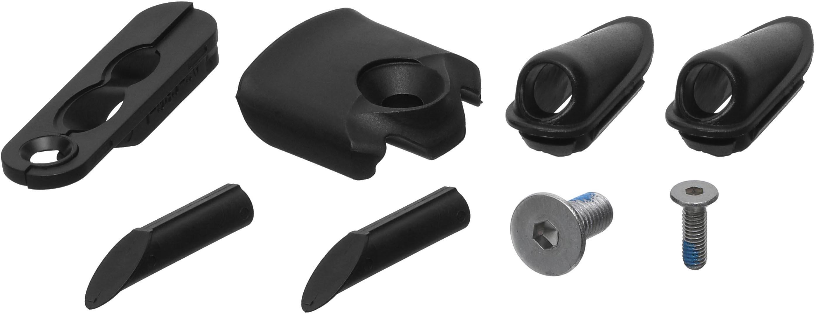 Click to view product details and reviews for Nukeproof Dissent Cable Guide Kit Neutral.