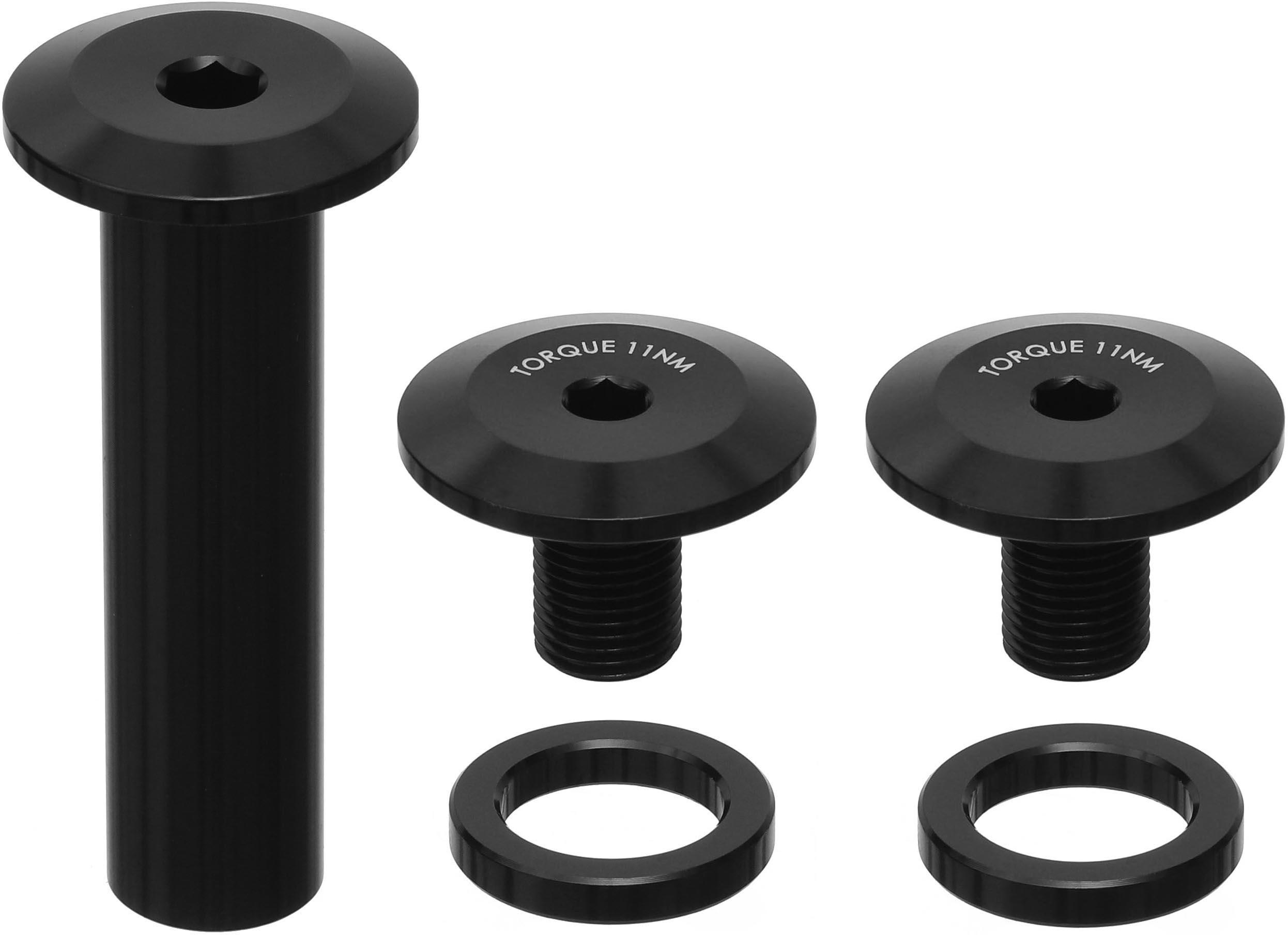 Click to view product details and reviews for Nukeproof Dissent Mountain Bike Swing Link Kit Neutral.