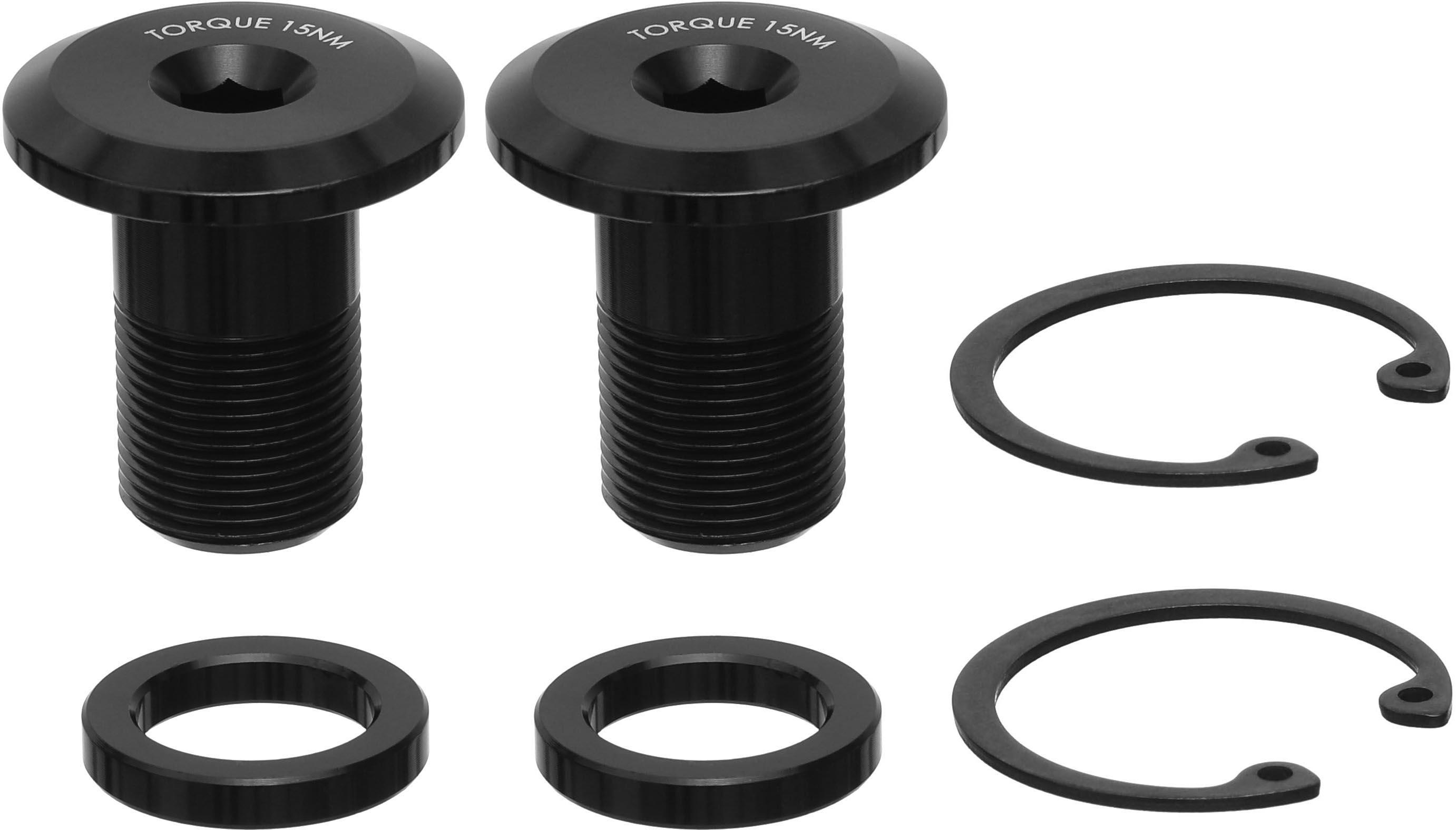 Click to view product details and reviews for Nukeproof Dissent Rear Horse Shoe Kit Neutral.