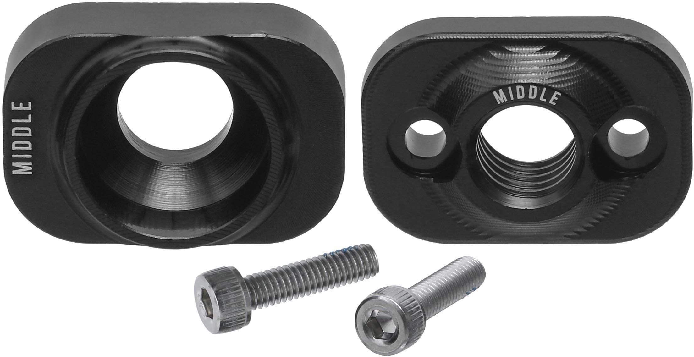 Click to view product details and reviews for Nukeproof Dissent Rear Axle Flip Chip Middle Neutral.