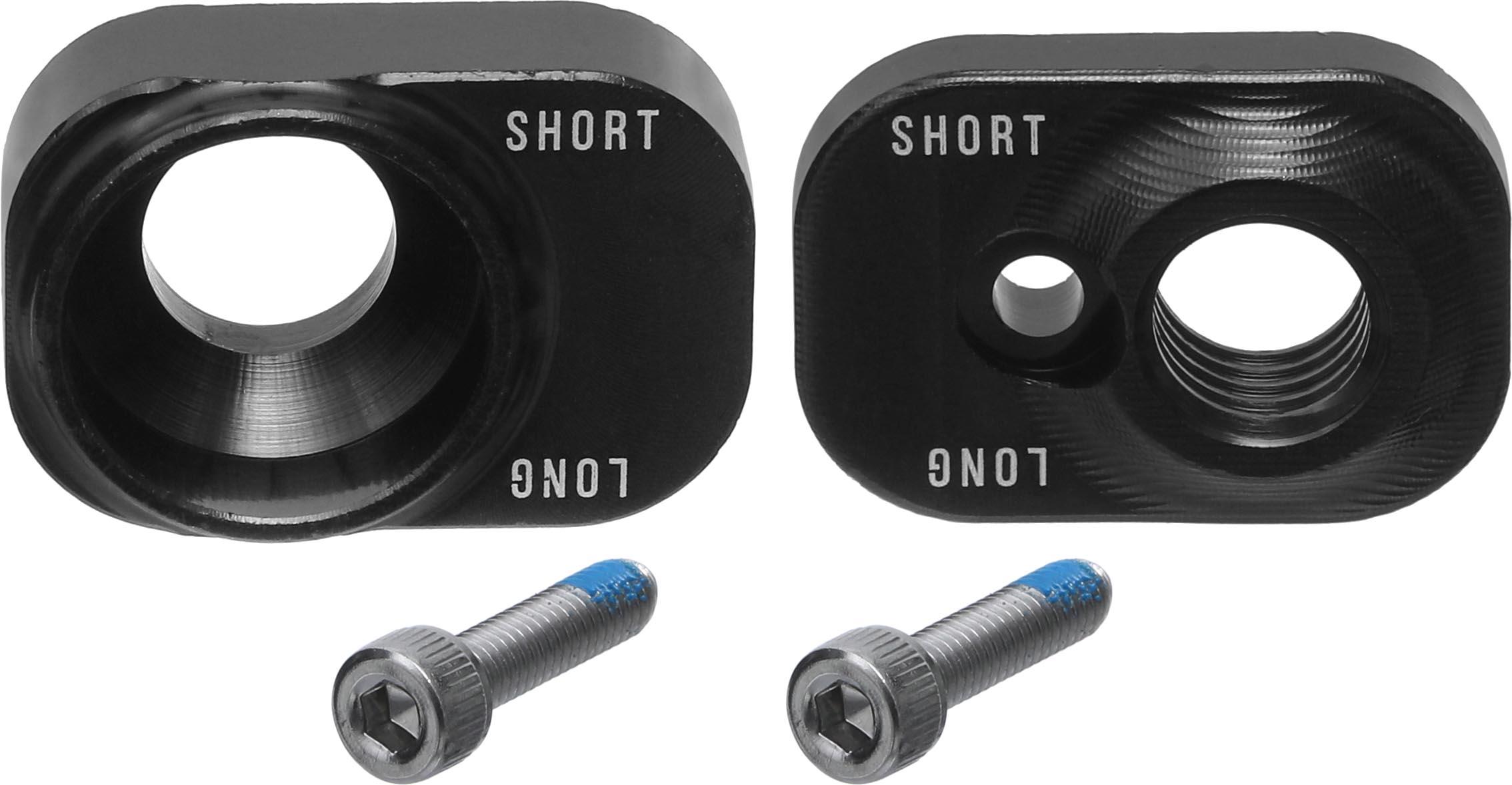 Click to view product details and reviews for Nukeproof Dissent Rear Axle Flip Chip Long Short Neutral.