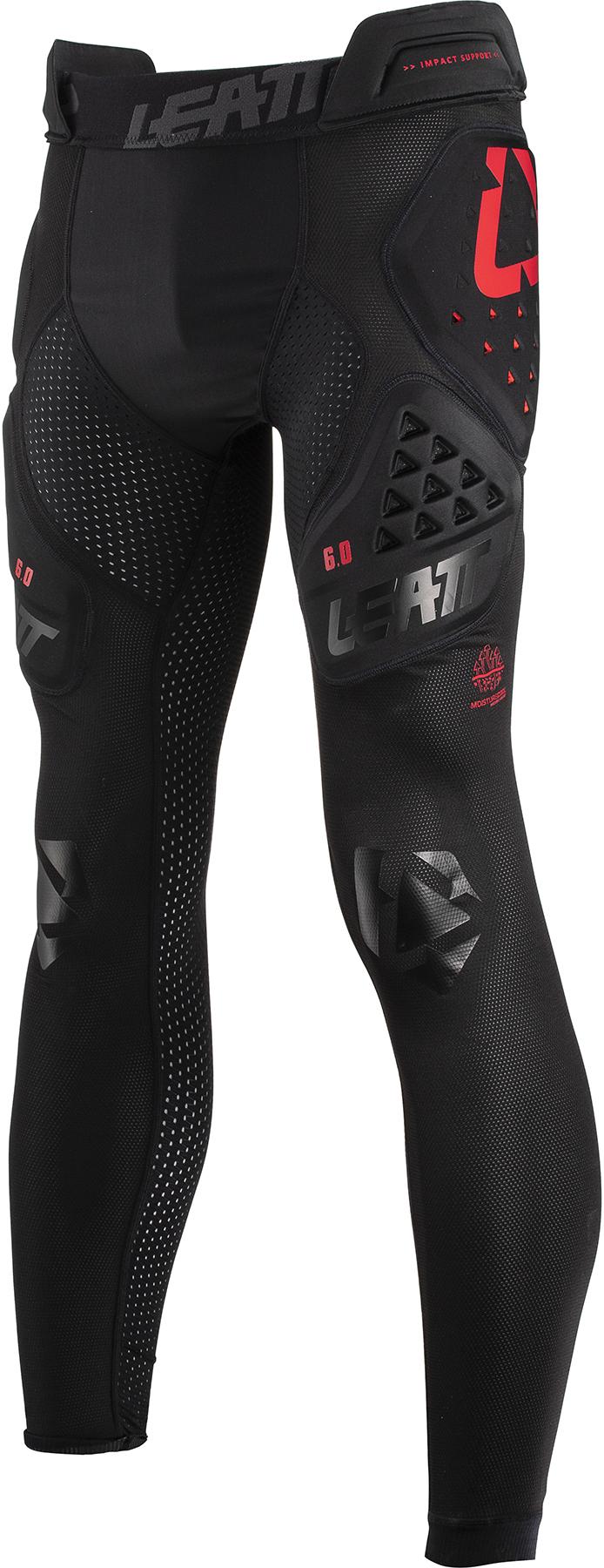 Click to view product details and reviews for Leatt Impact Pants 3df 60 Black.