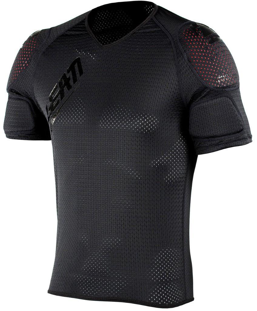 Click to view product details and reviews for Leatt Shoulder Tee 3df Airfit Lite Black.