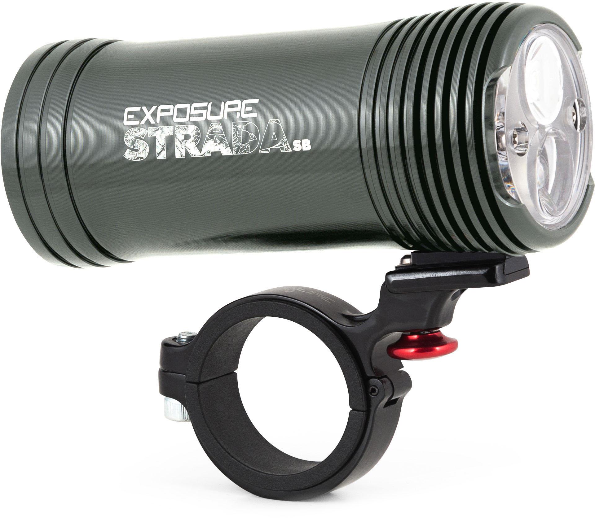Exposure Strada Mk10 Super Bright Front Light