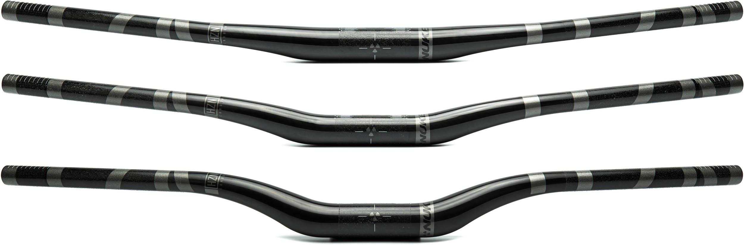 Click to view product details and reviews for Nukeproof Horizon V2 Carbon Riser Mtb Handlebar 35mm Black.