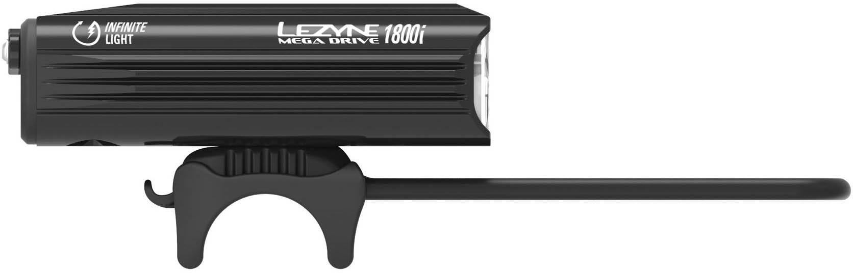 Lezyne Mega Drive 1800L Front Light Wiggle