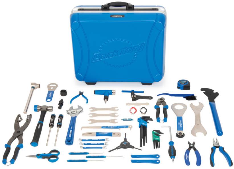 Click to view product details and reviews for Park Tool Ek 3 Professional Travel And Event Kit Blue Black.