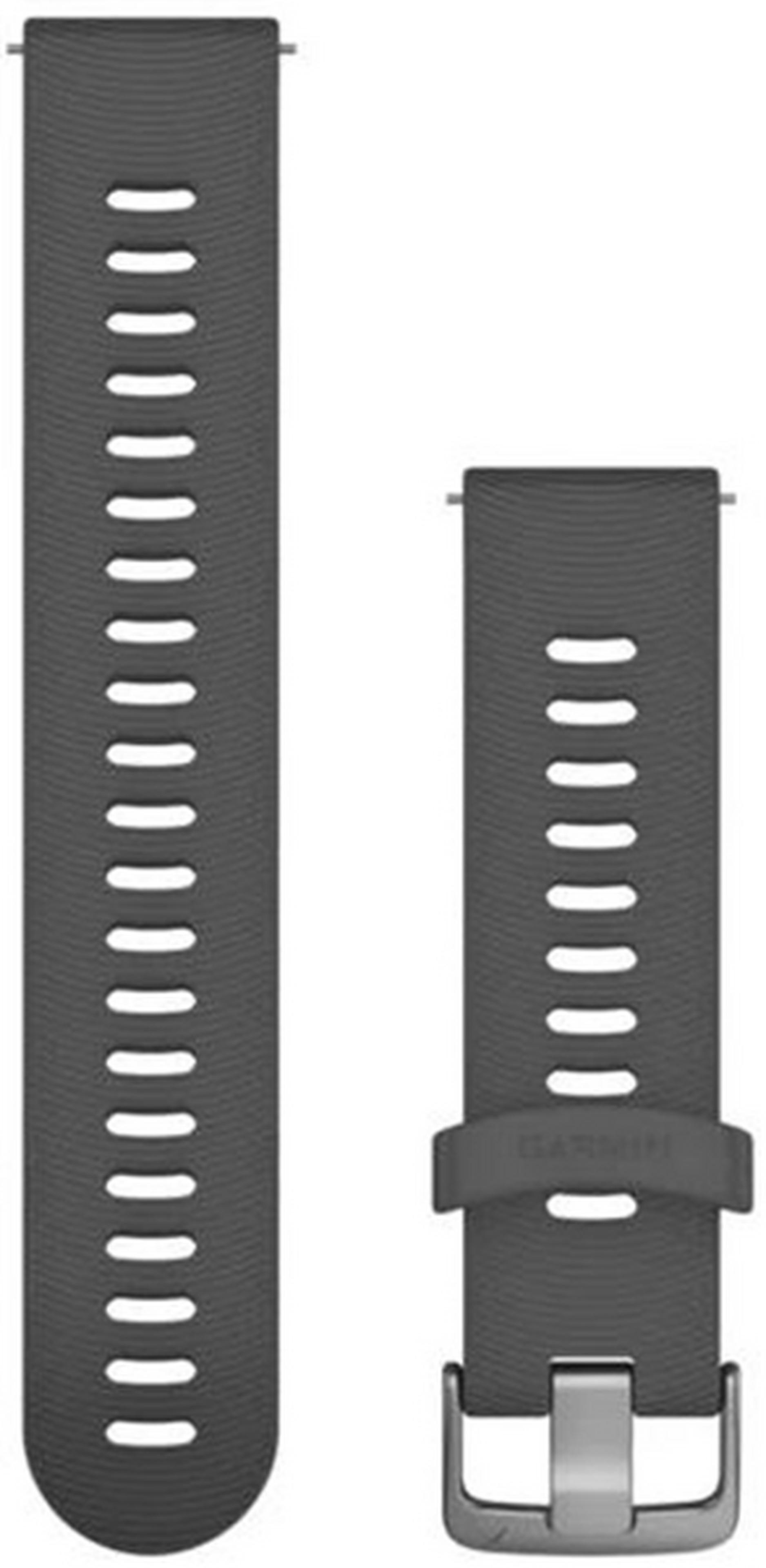 Garmin 20mm Quick Release Silicone Watch Band