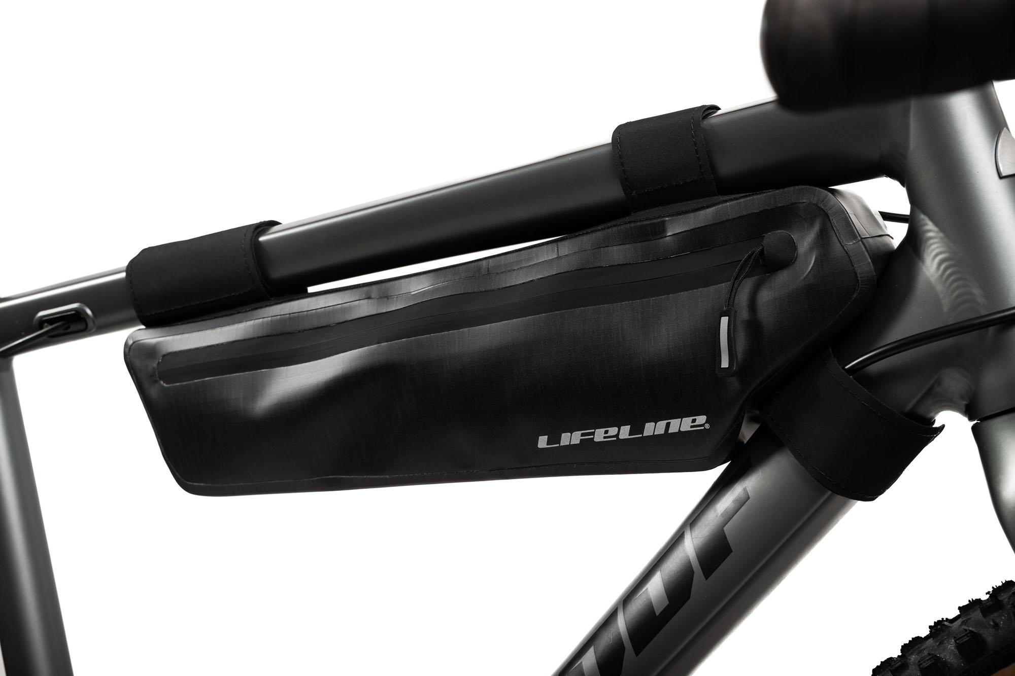 LifeLine Adventure Frame Bag Wiggle