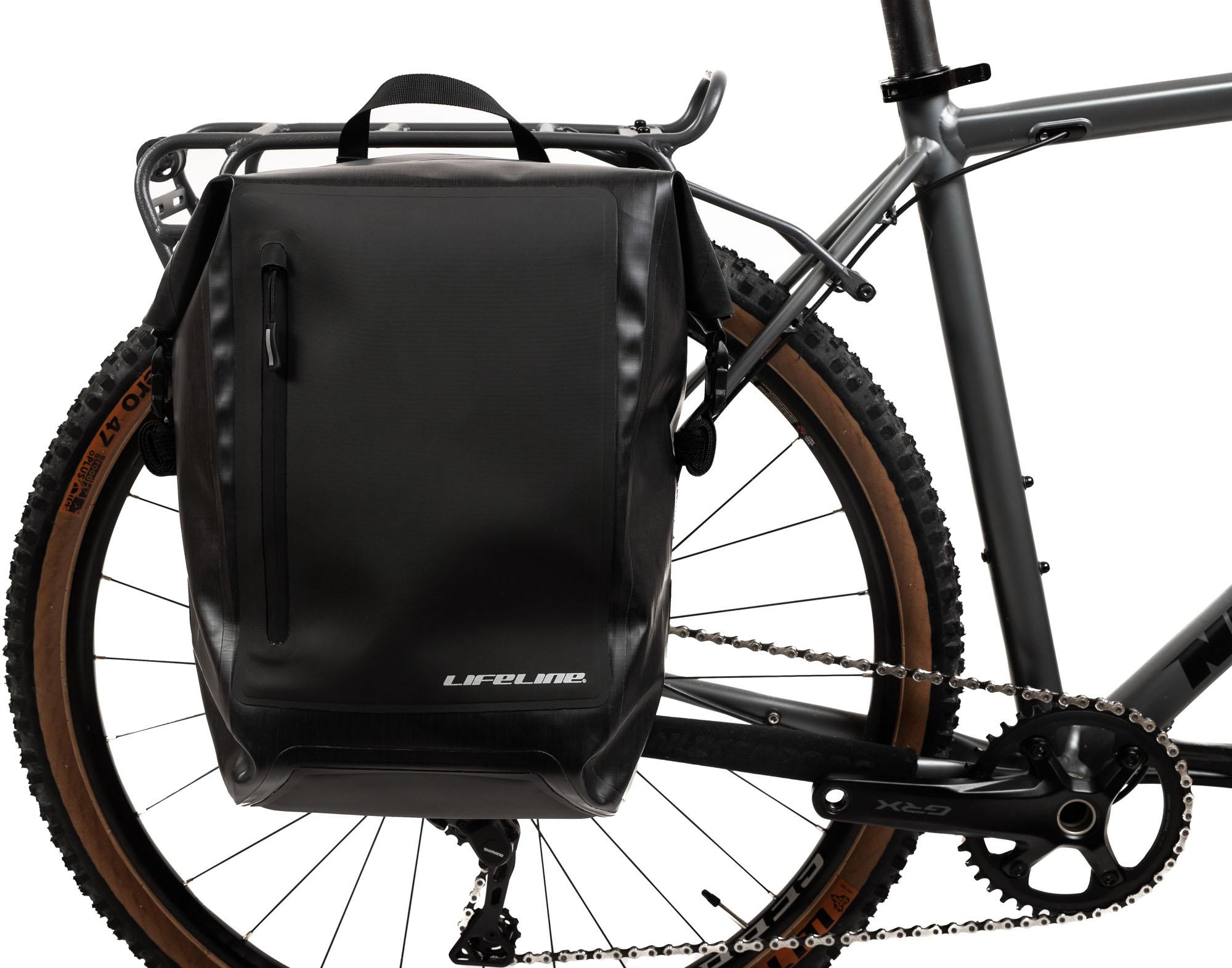 Water-Resistant Pannier Bags