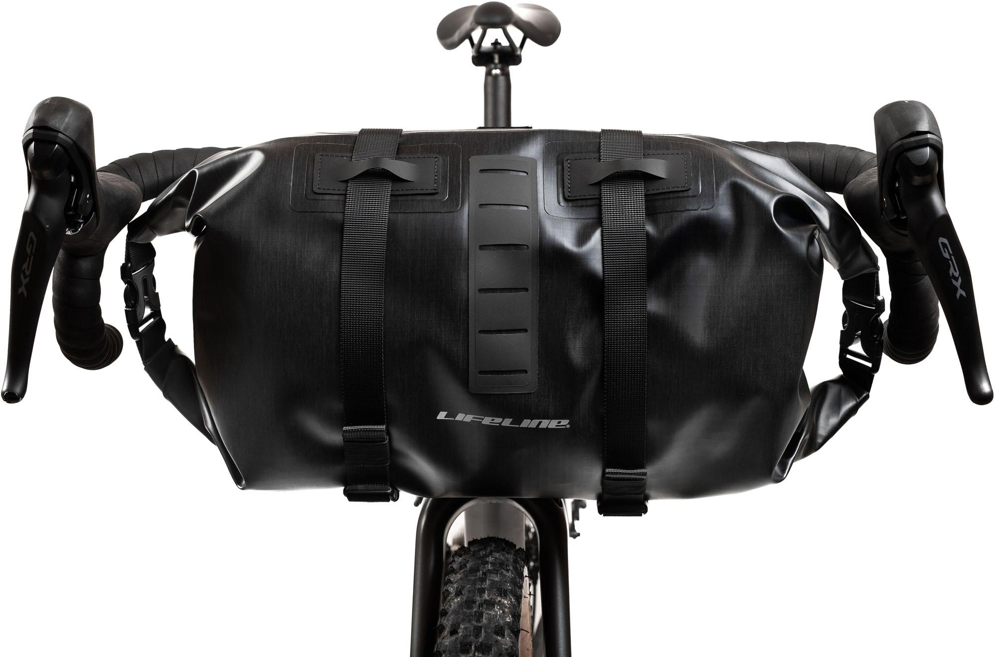 LifeLine Adventure Handlebar Bag Wiggle