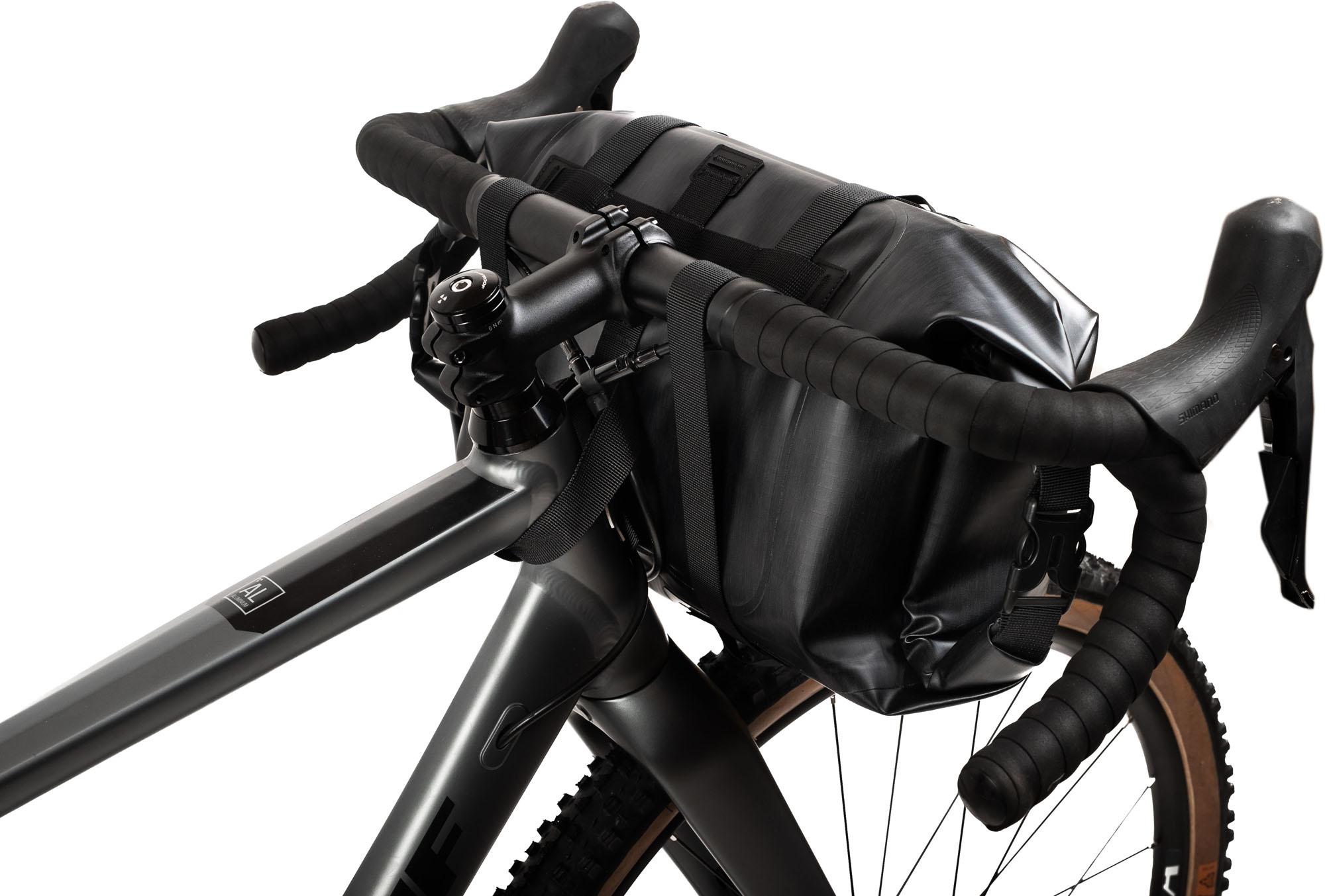 LifeLine Adventure Handlebar Bag Wiggle