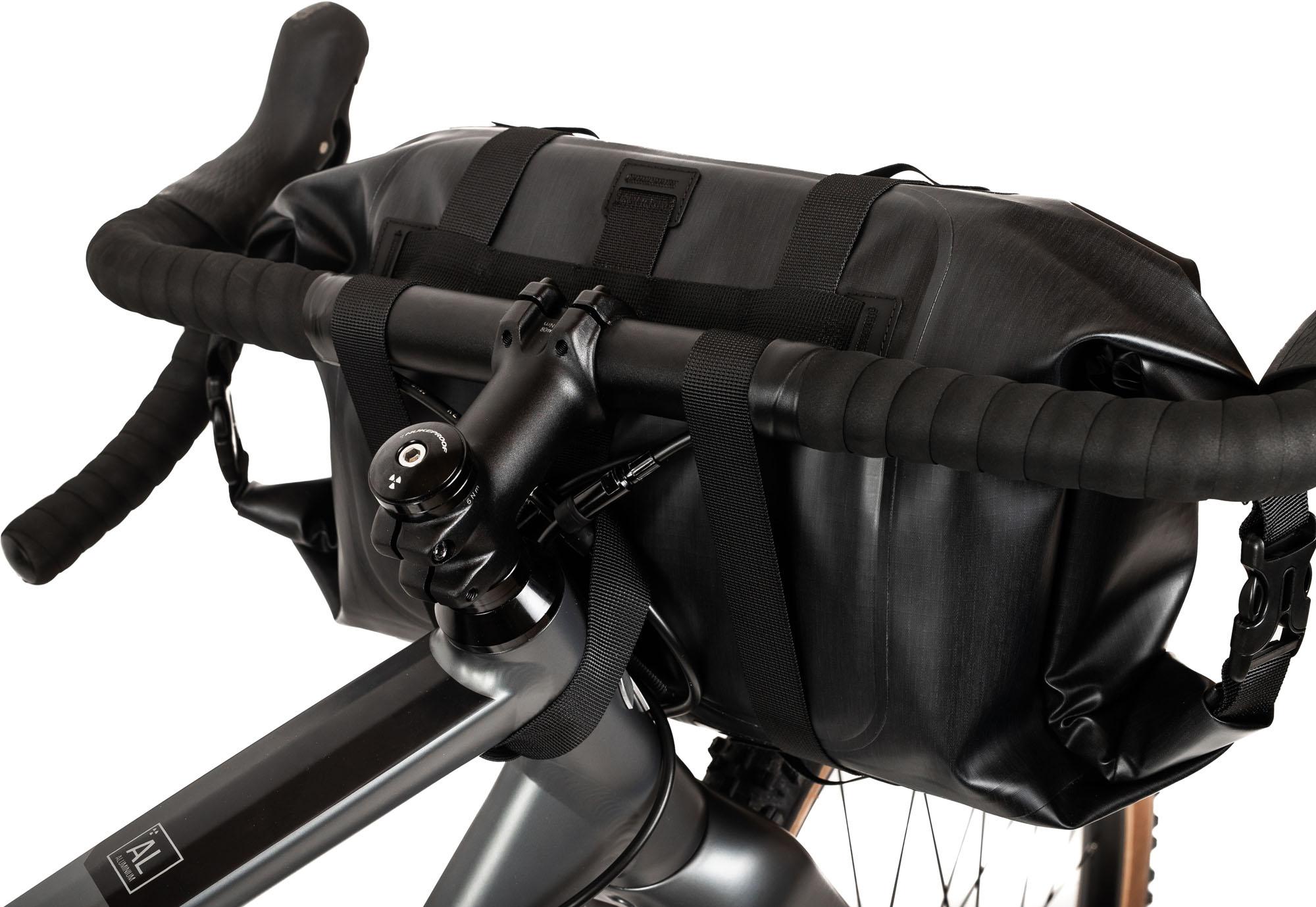 LifeLine Adventure Handlebar Bag Wiggle