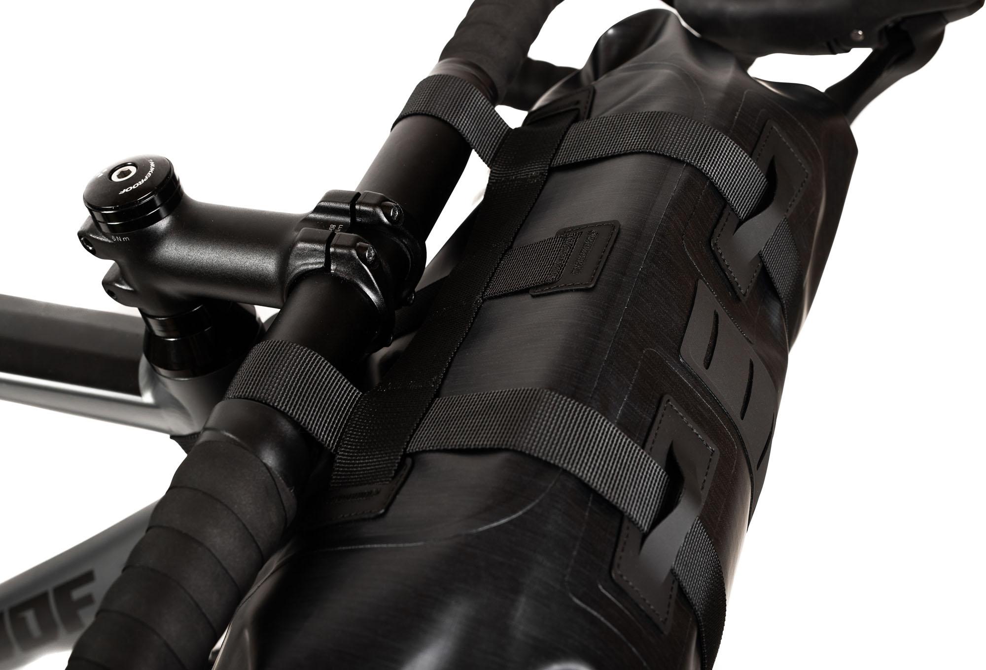 LifeLine Adventure Handlebar Bag Wiggle