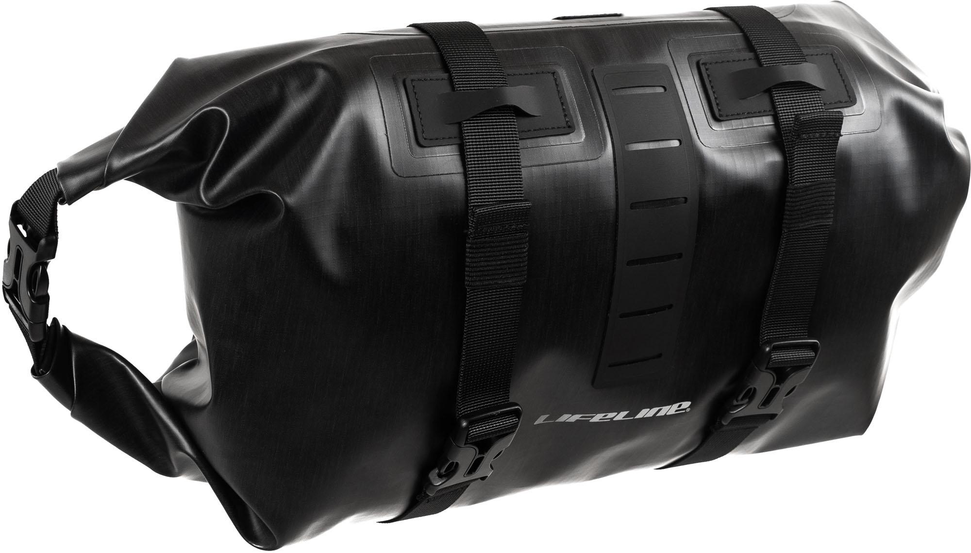 LifeLine Adventure Handlebar Bag Wiggle