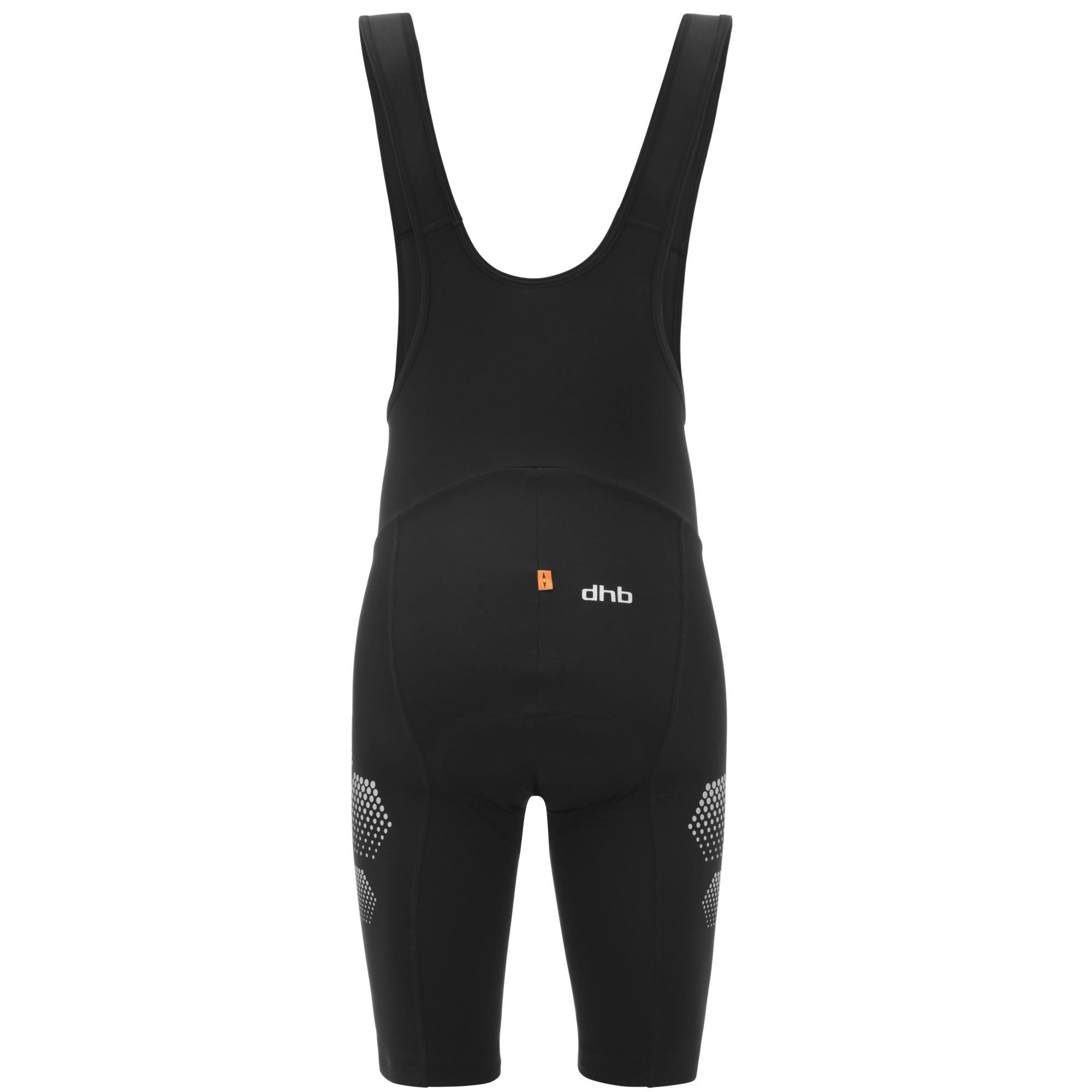 dhb flashlight bib tights