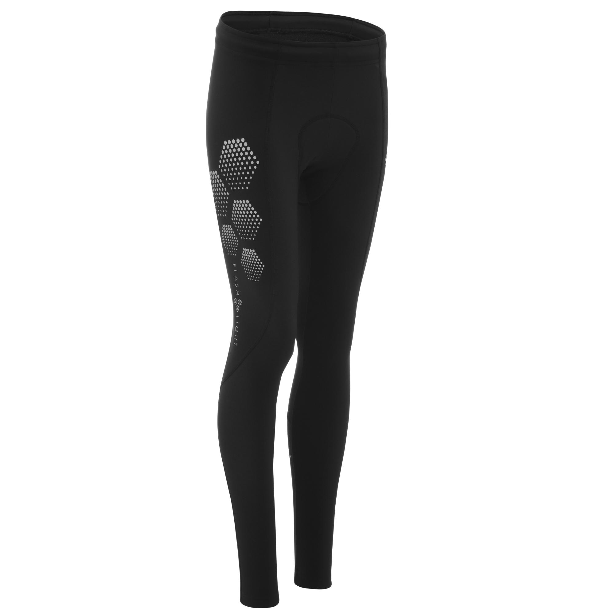 dhb Flashlight Women's Thermal Waist Tights Wiggle