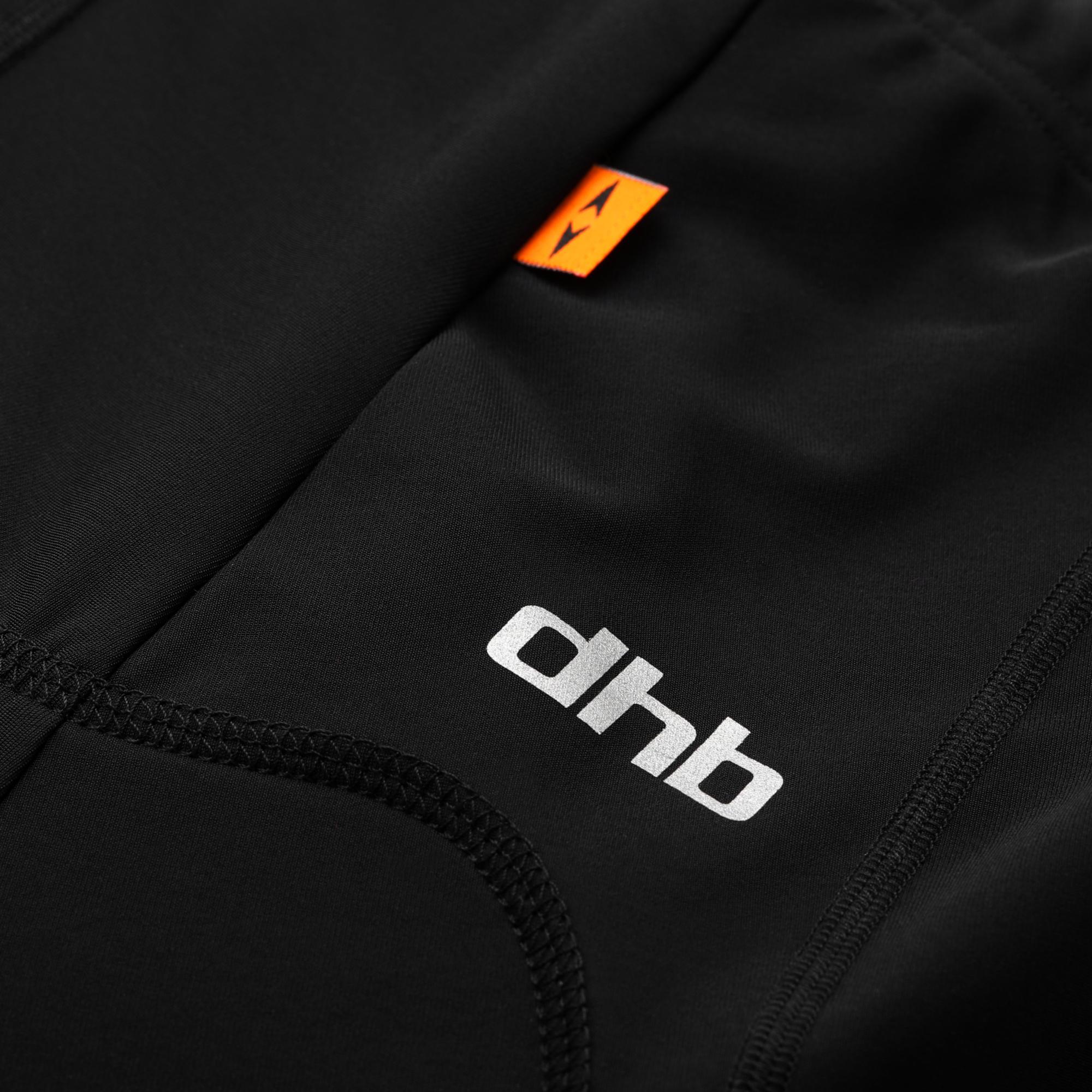 dhb flashlight thermal bib tights