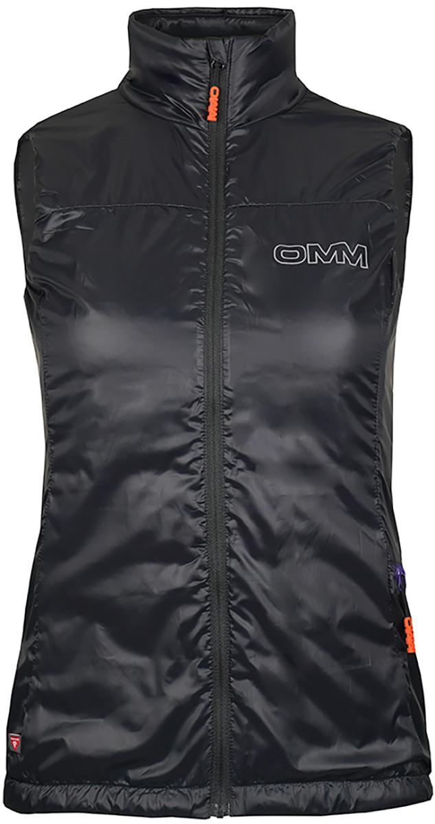 Click to view product details and reviews for Omm Womens Rosa Vest Black Black.