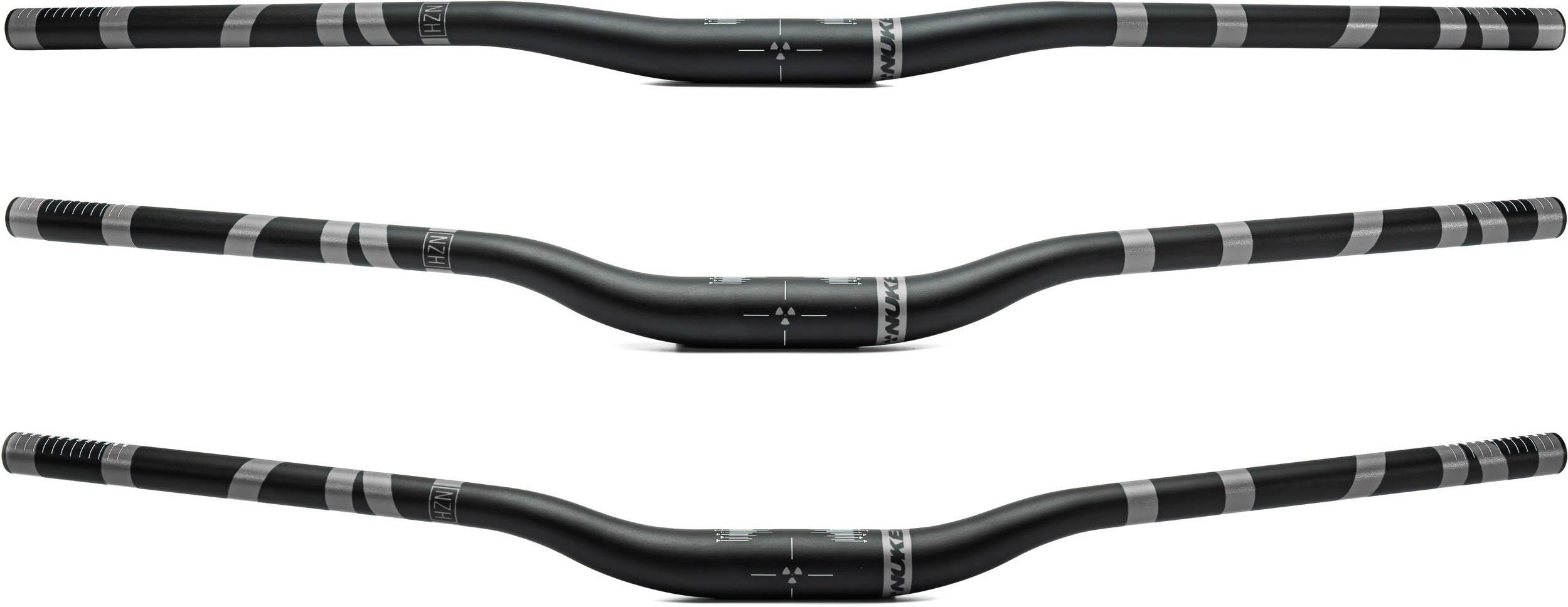 Click to view product details and reviews for Nukeproof Horizon V2 Alloy Riser Mtb Handlebar 35mm Black Silver.