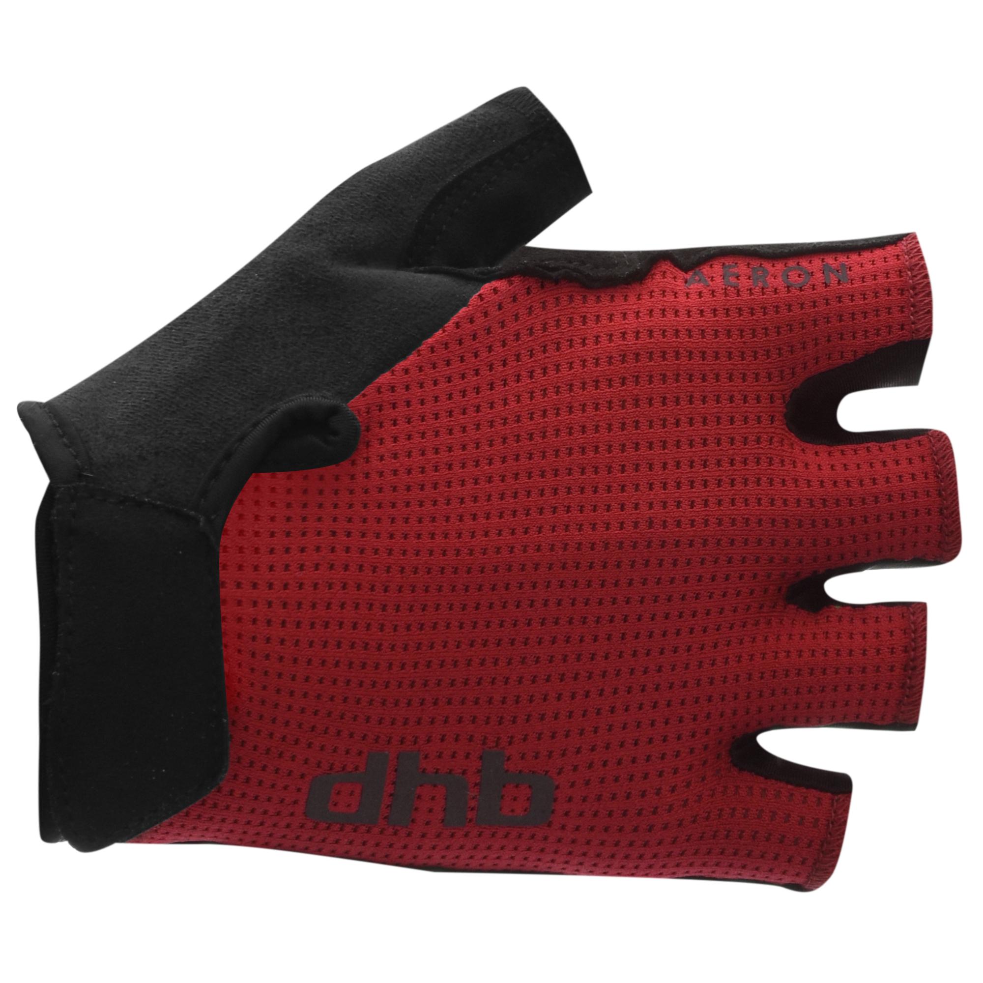 Click to view product details and reviews for Dhb Aeron Short Finger Gel Gloves 20 Red.