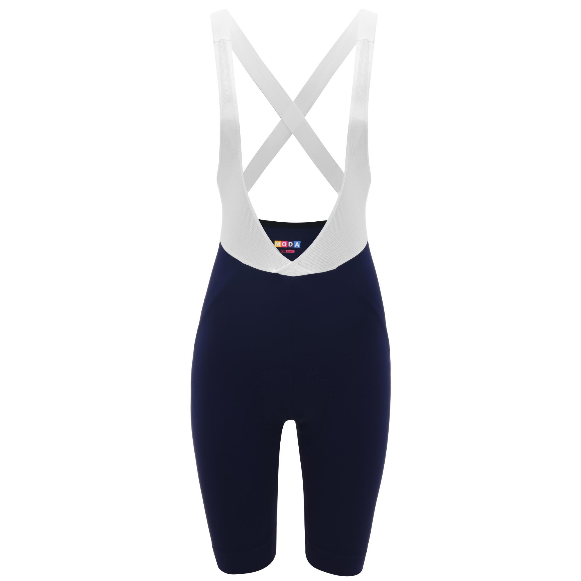 Click to view product details and reviews for Dhb Moda Womens Classic Bib Shorts Navy.