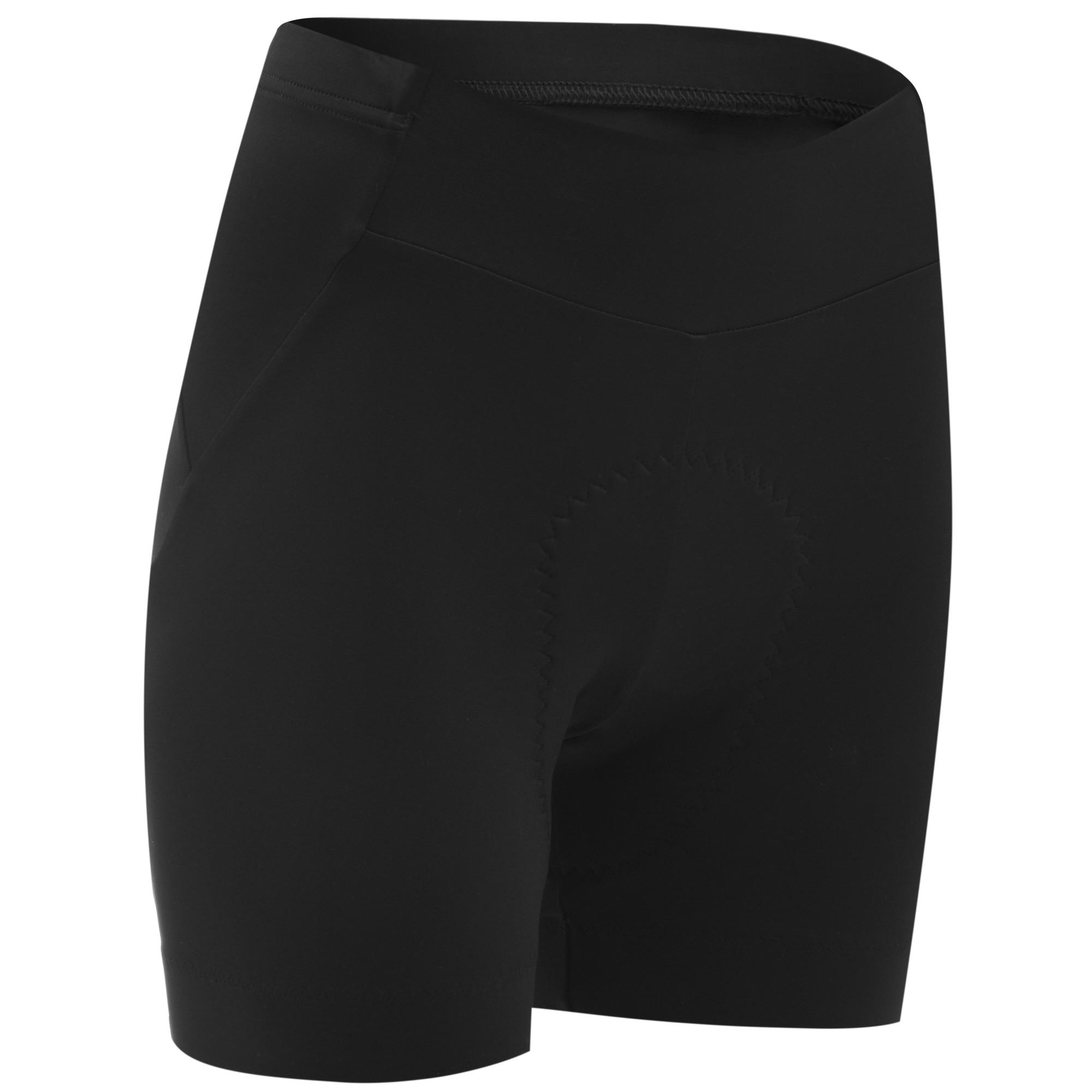 Click to view product details and reviews for Dhb Moda Womens Short Waist Shorts Black.