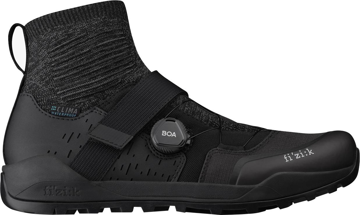 Click to view product details and reviews for Fizik Terra Clima X2 Off Road Shoes Black Black.