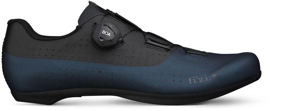 Image of Chaussures de route Fizik Tempo Overcurve R4 - Blue/Black