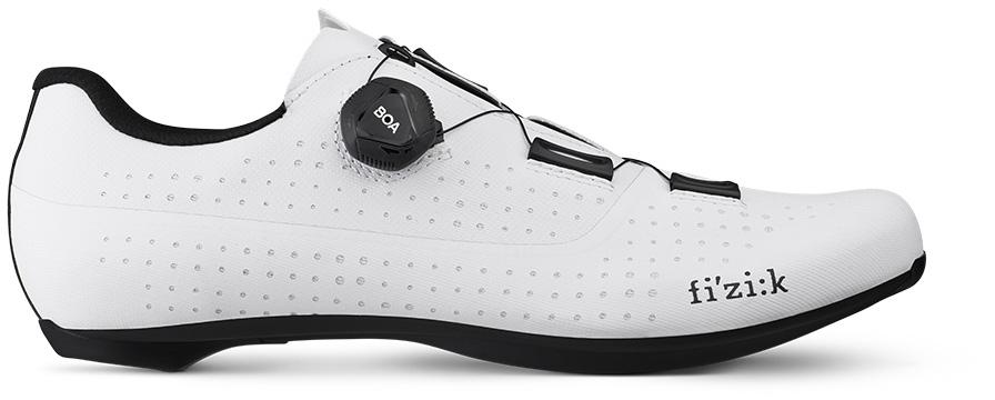 Click to view product details and reviews for Fizik Tempo Overcurve R4 Road Shoes White Black.