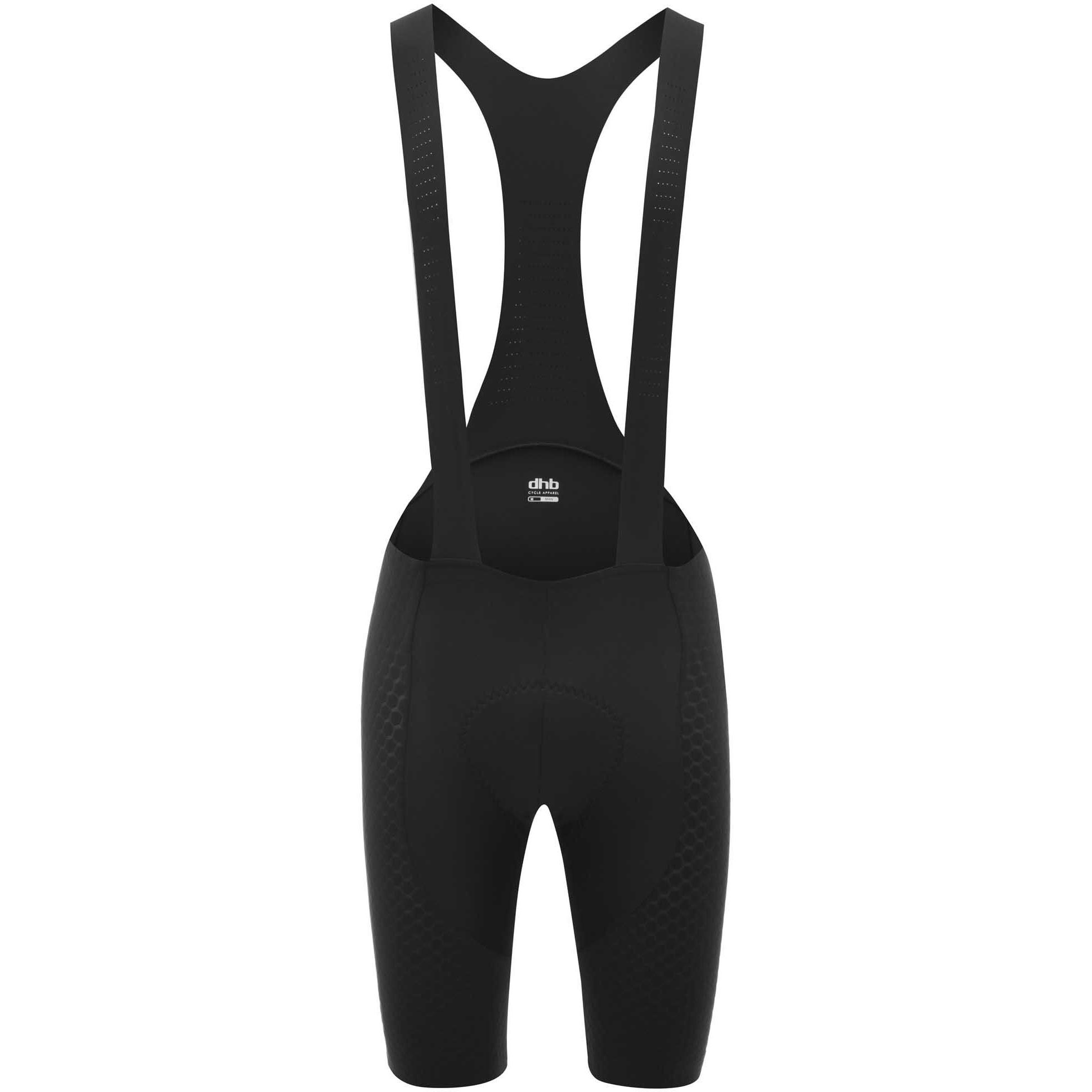 Click to view product details and reviews for Dhb Aeron Lab Mens Raceline Bib Short 30 Black.