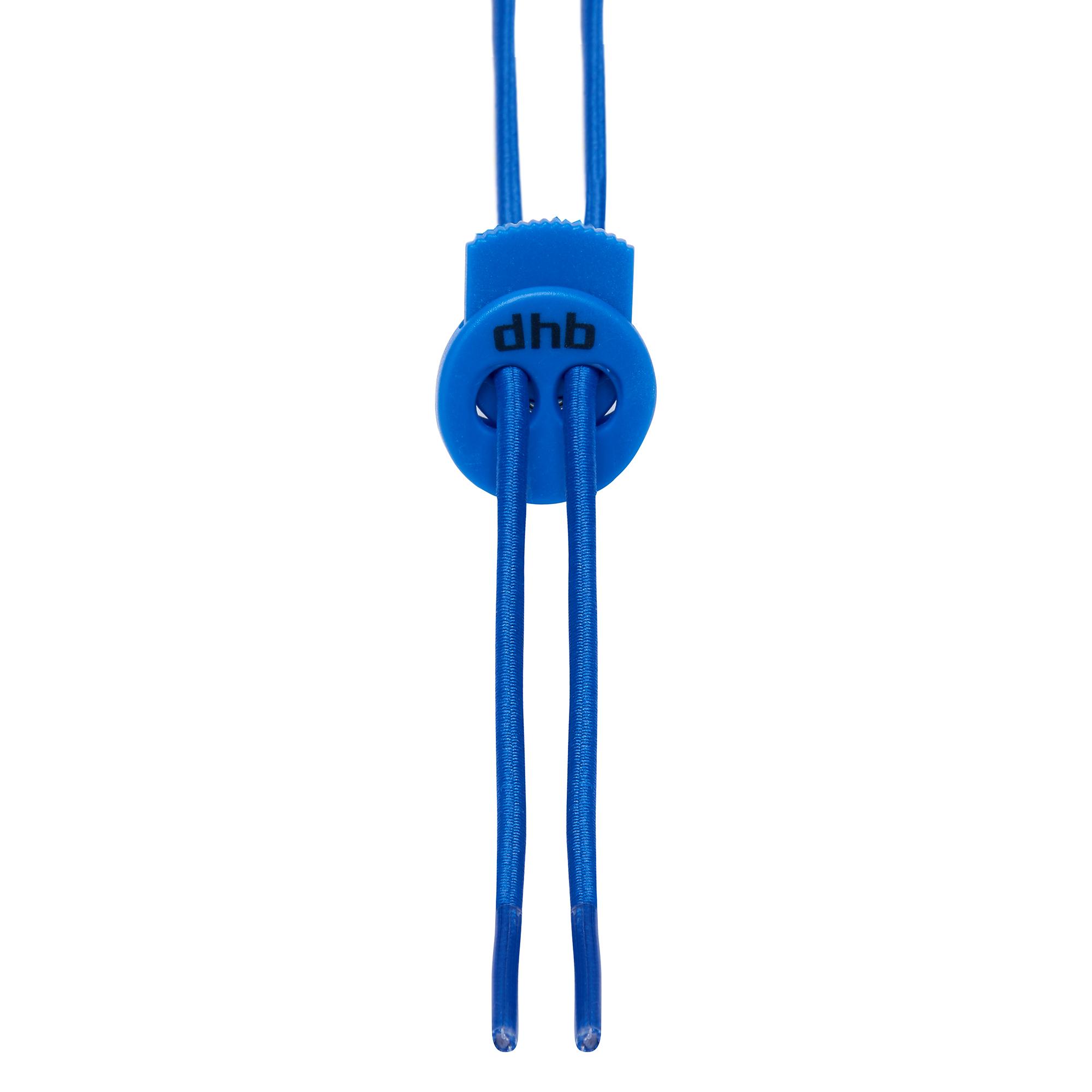 Click to view product details and reviews for Dhb Elastic Laces Blue.