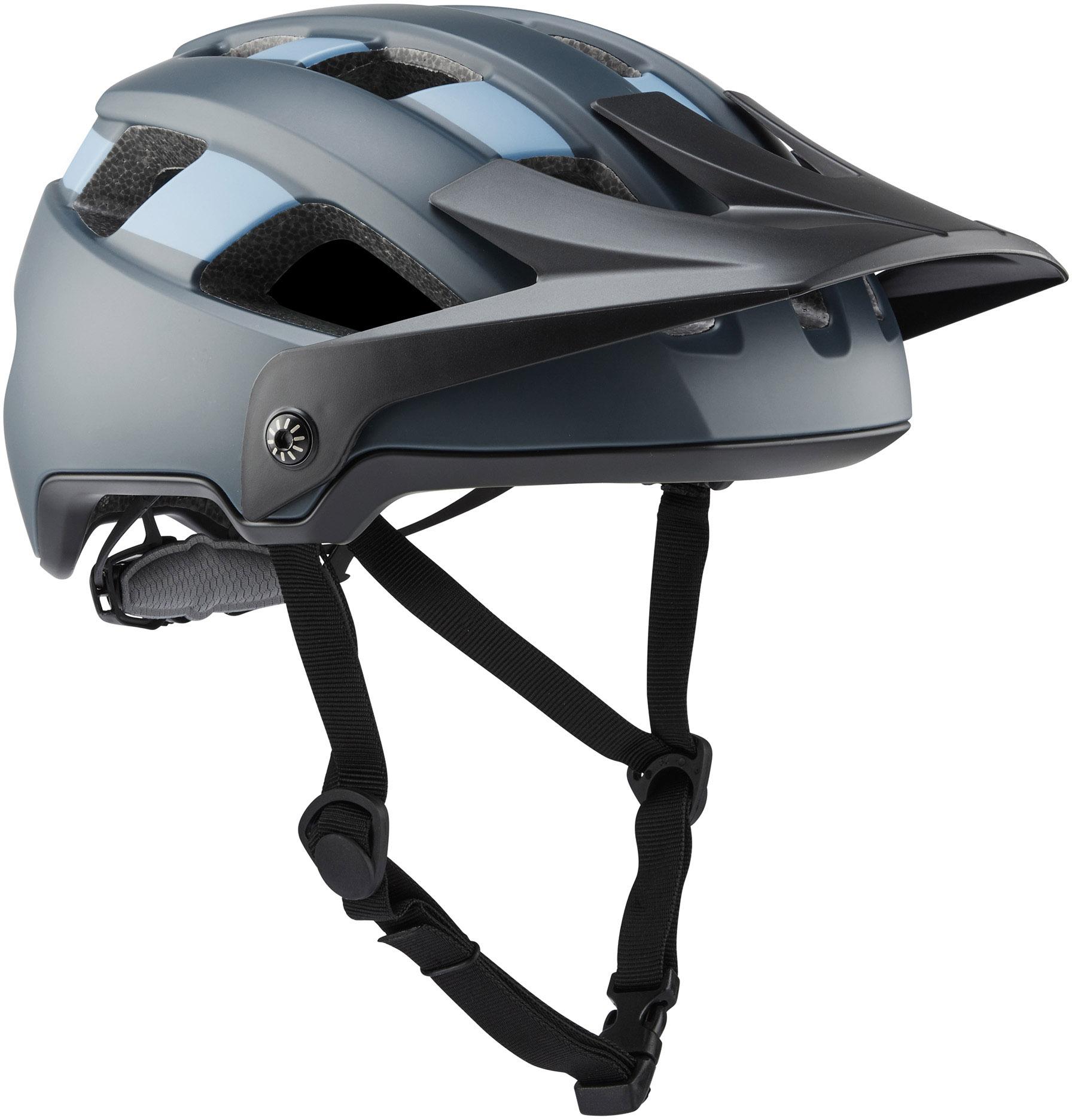 Click to view product details and reviews for Brand X Eh1 Enduro Mtb Cycling Helmet Slate Blue.