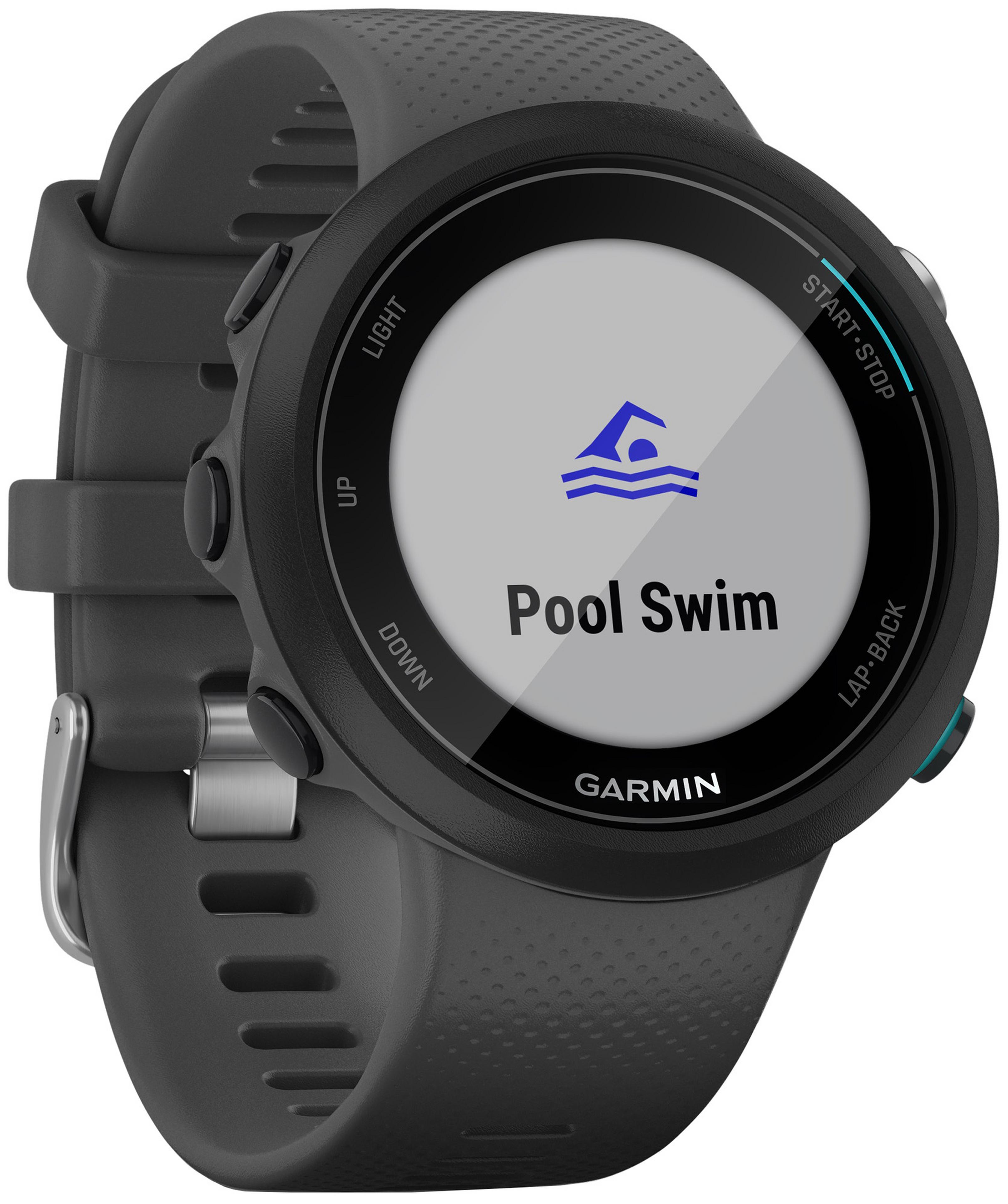 Garmin Swim 2 Owner's Manual - Device Overview