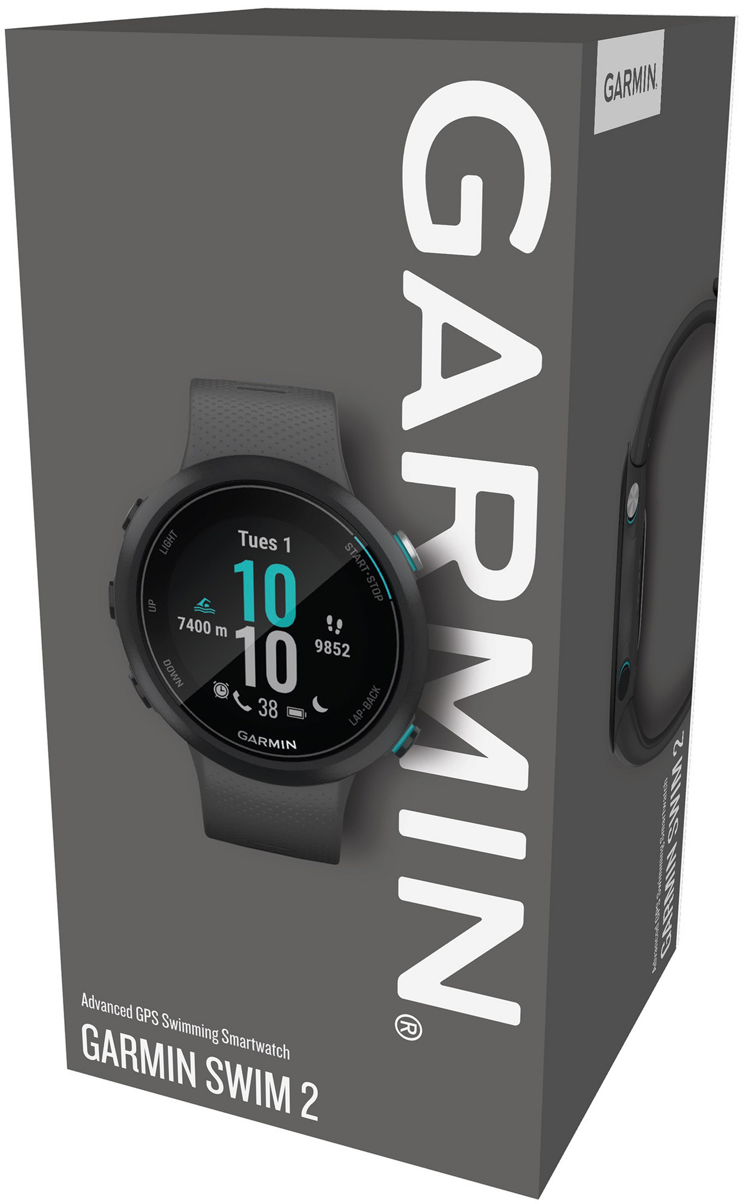 Garmin Swim 2 GPS Watch