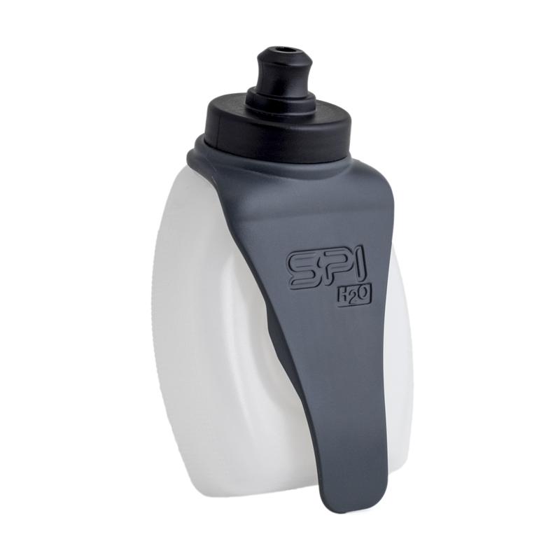 Image of SPIbelt Spibelt H2O Companion Bottle (240ml) - Clear