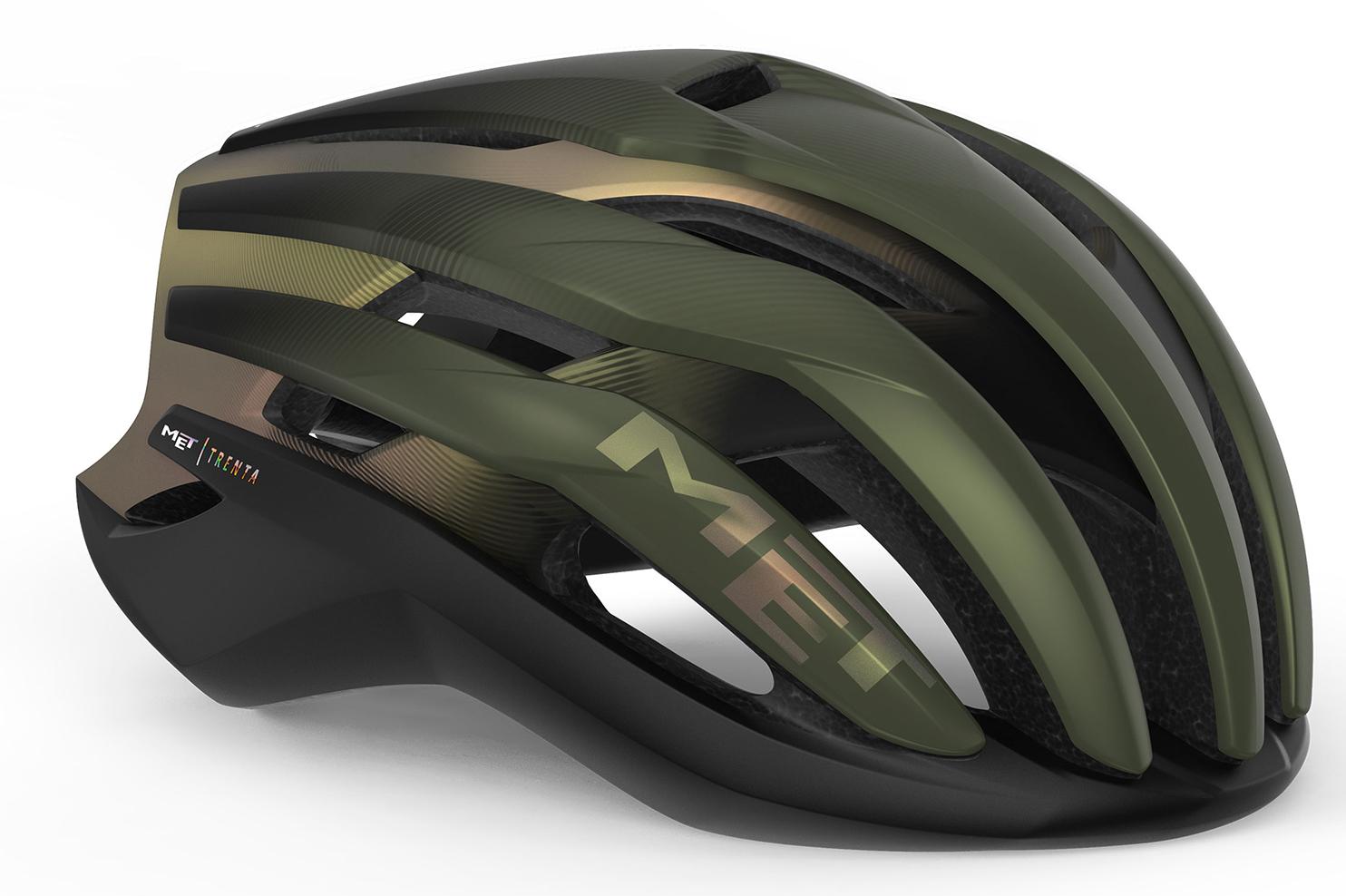 Click to view product details and reviews for Met Trenta Mips Road Helmet Olive.