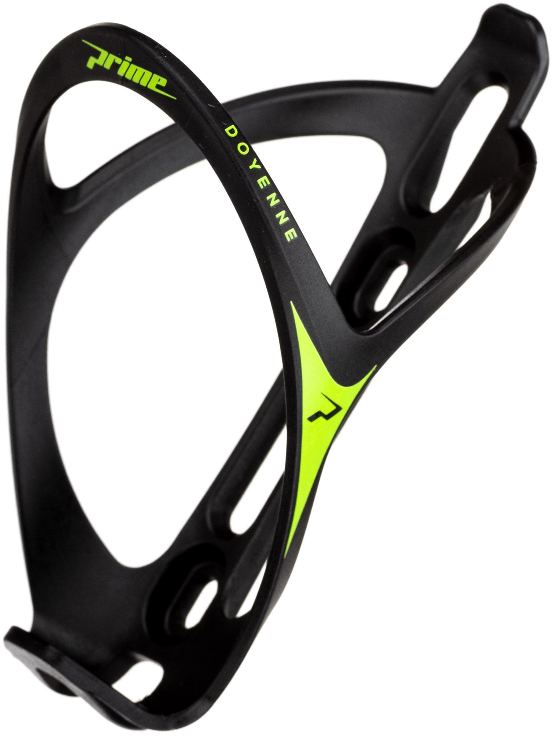 Click to view product details and reviews for Prime Doyenne Bottle Cage Neon Green.