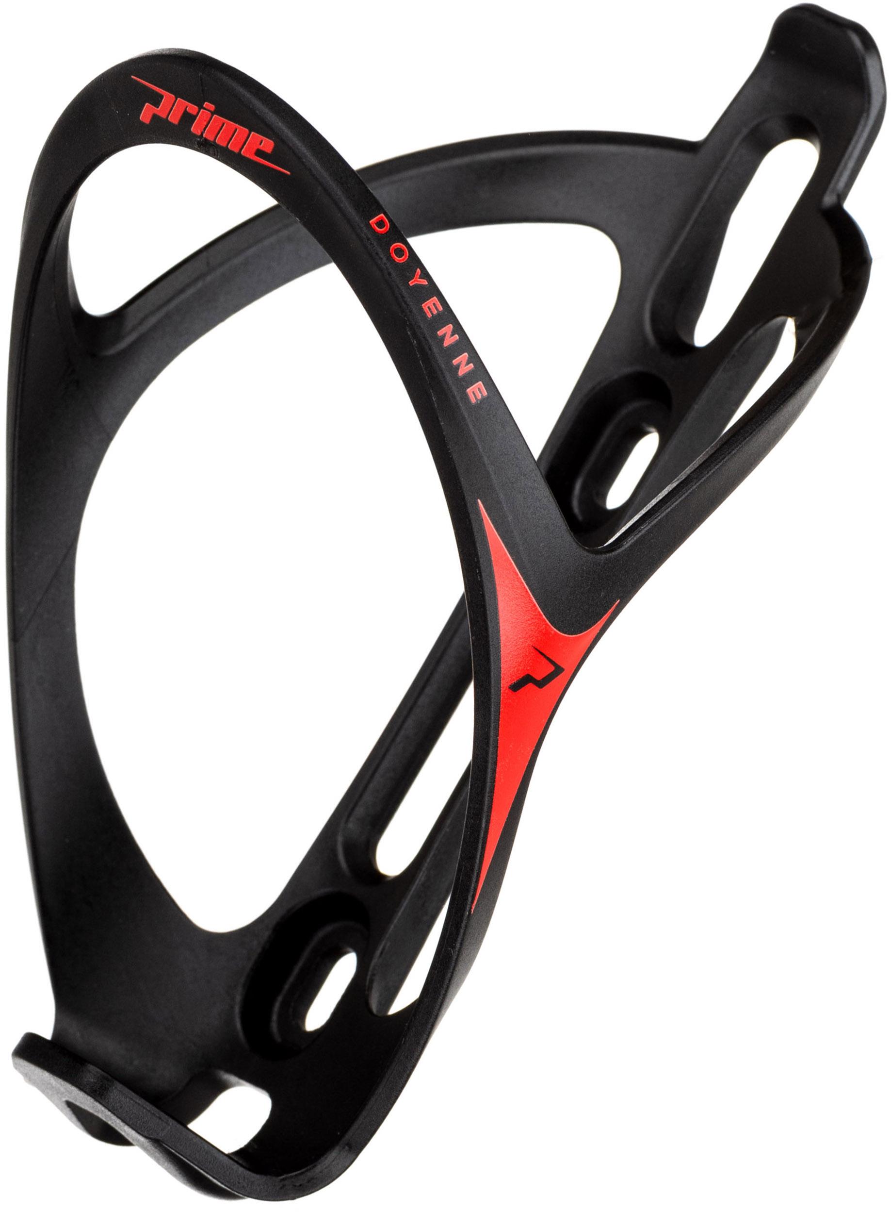 Click to view product details and reviews for Prime Doyenne Bottle Cage Red.