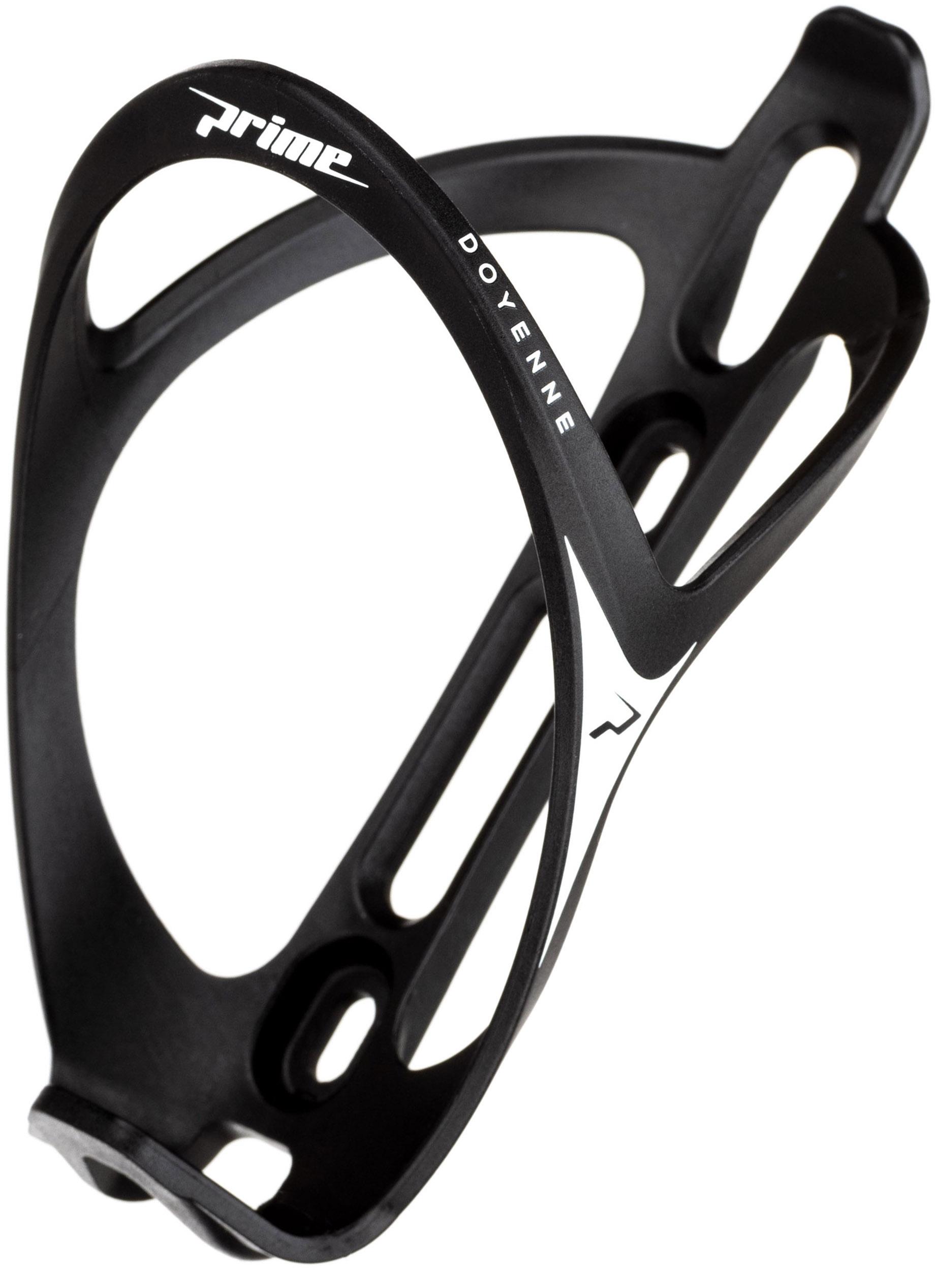 Click to view product details and reviews for Prime Doyenne Bottle Cage White.