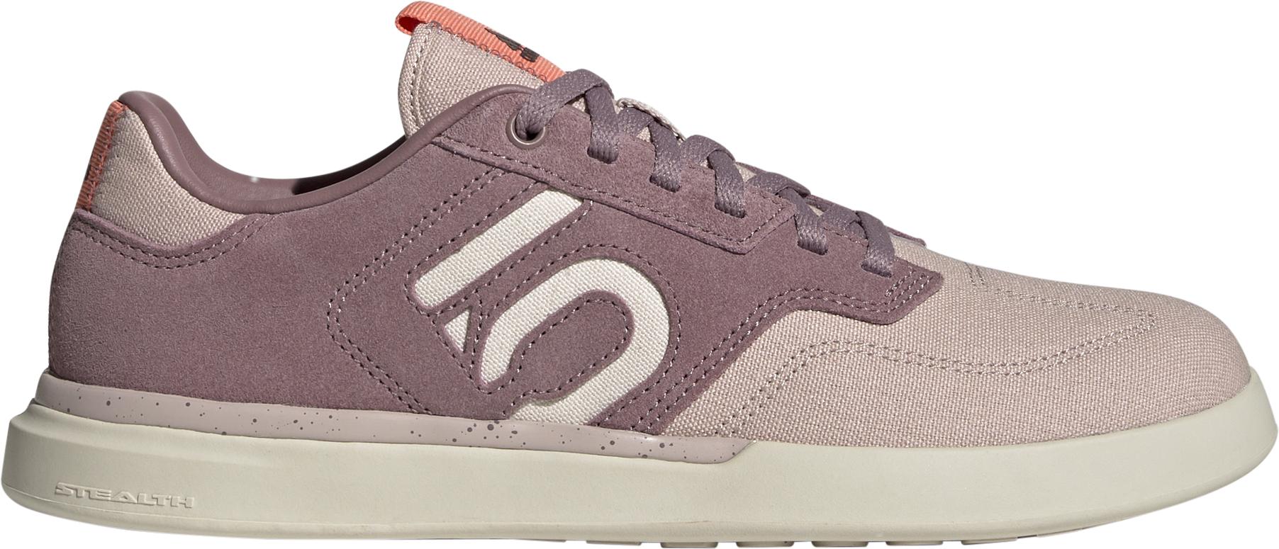 Image of Chaussures VTT Femme Five Ten Sleuth - Wonder Oxide/Wonder Taupe/Coral Fusion