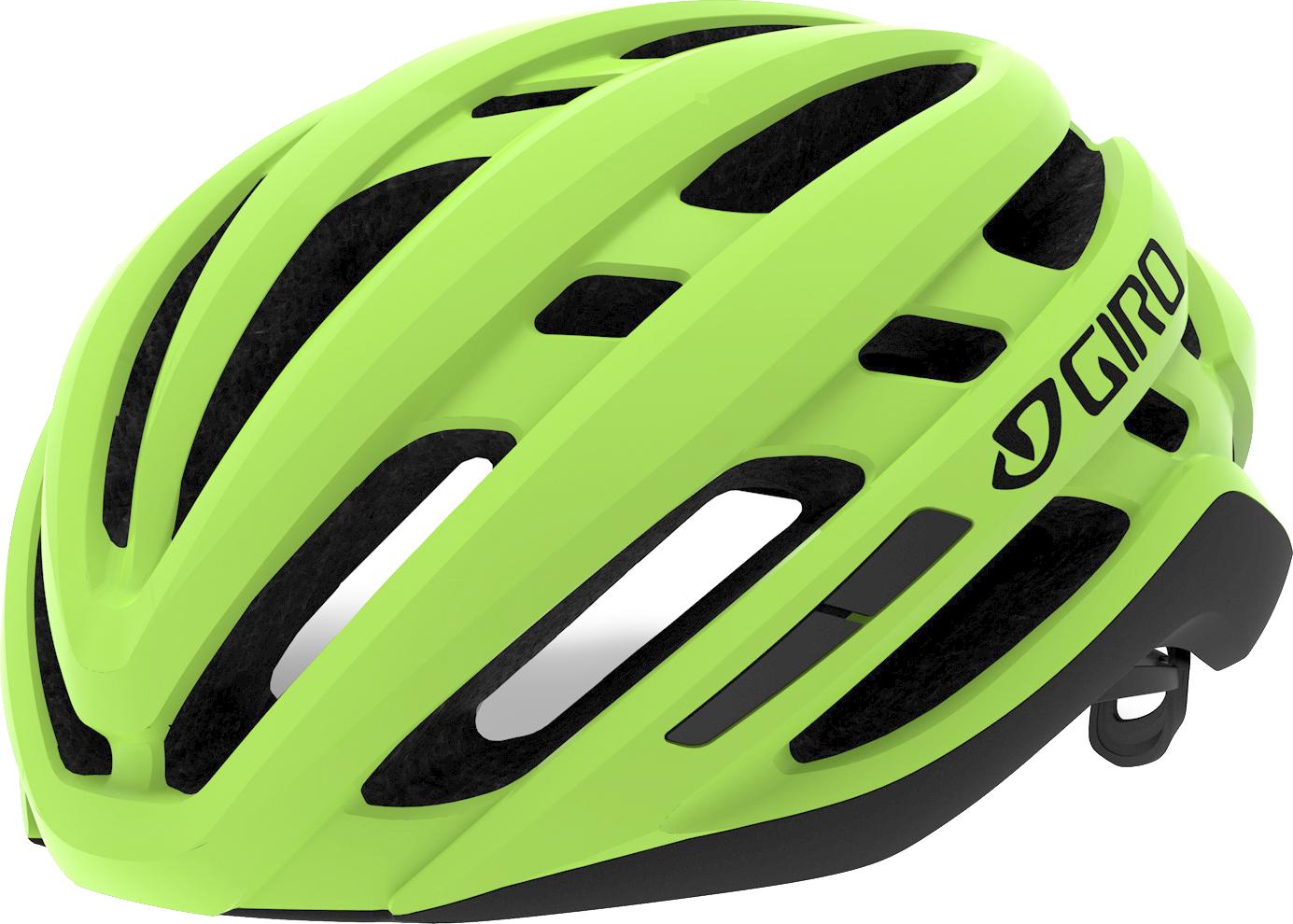 Image of Giro Agilis Helmet, Yellow