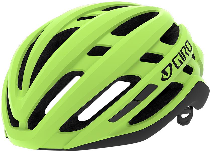 Image of Giro Agilis (MIPS) Casco, Yellow