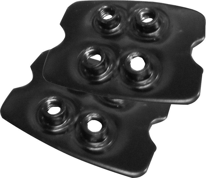 Leatt Cleat nut plate SPD pair Wiggle
