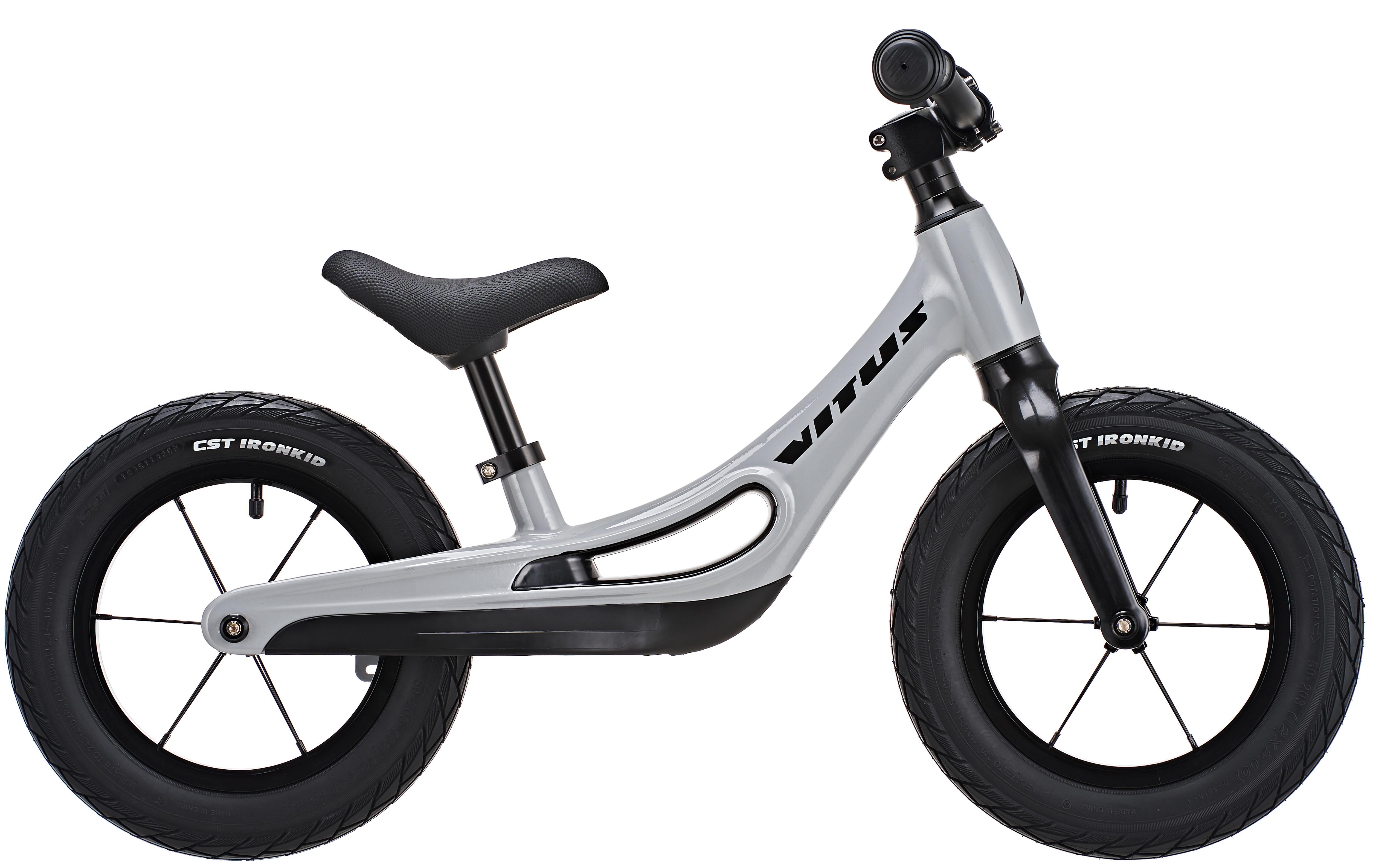 Image of Vitus Smoothy Balance Bike, Grey