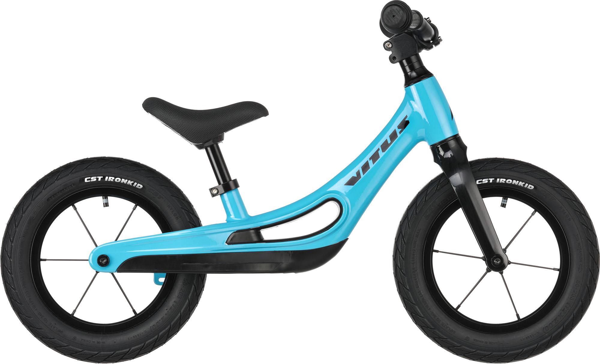 Image of Vitus Smoothy Balance Bike, Blue