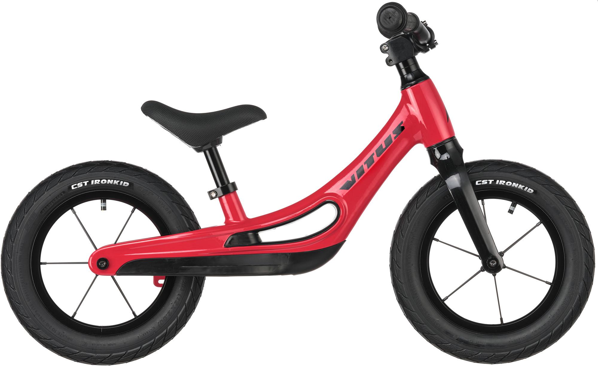 Image of Vitus Smoothy Balance Bike, Red
