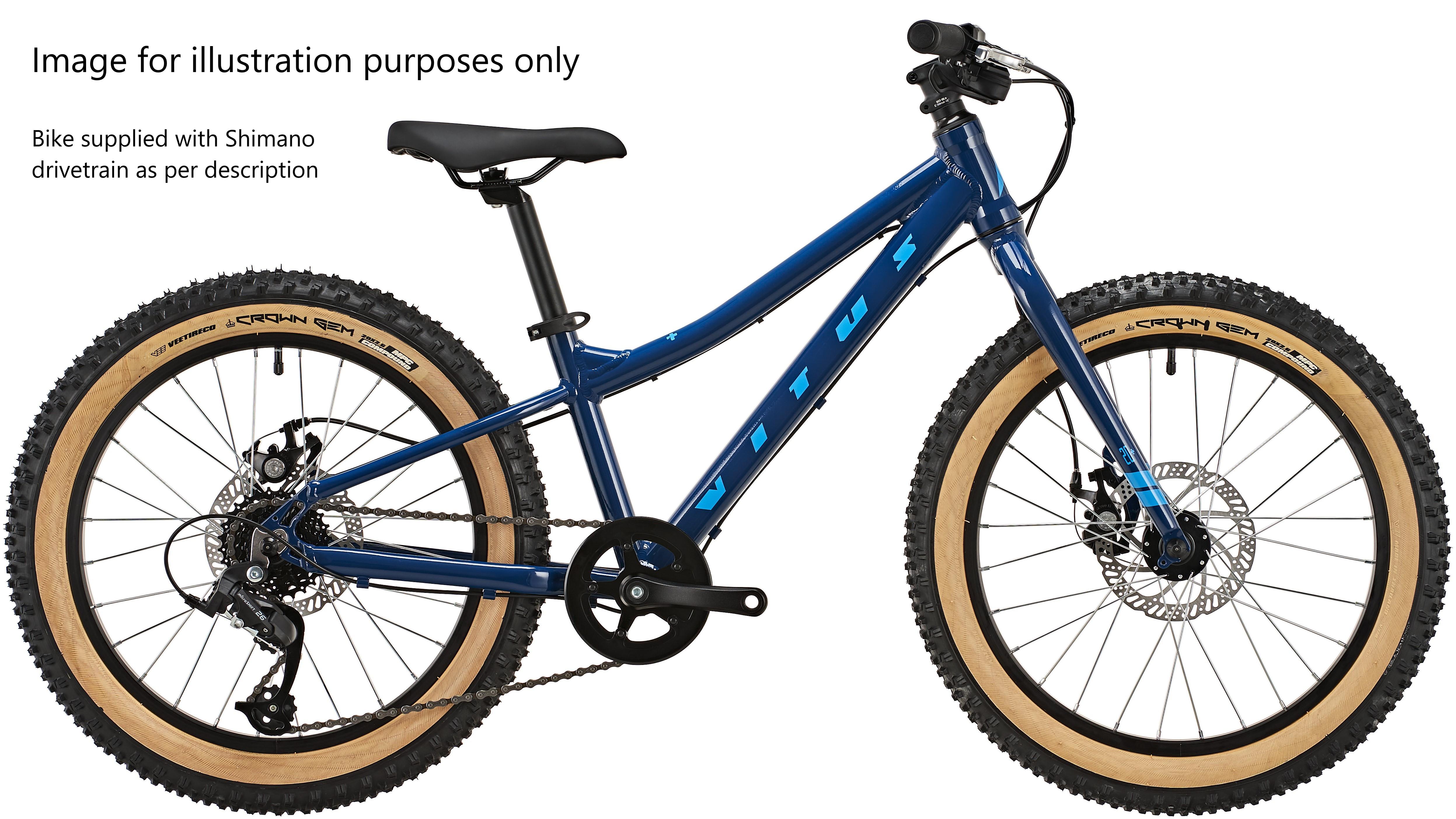 Vtt vitus hot sale