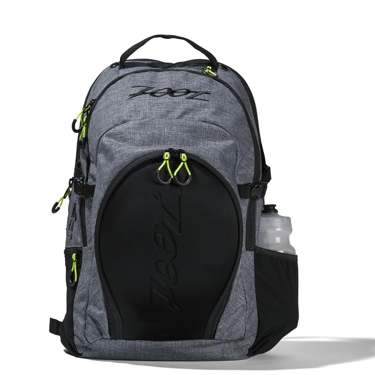 Image of Zoot Ultra Tri Backpack - Canvas Gray