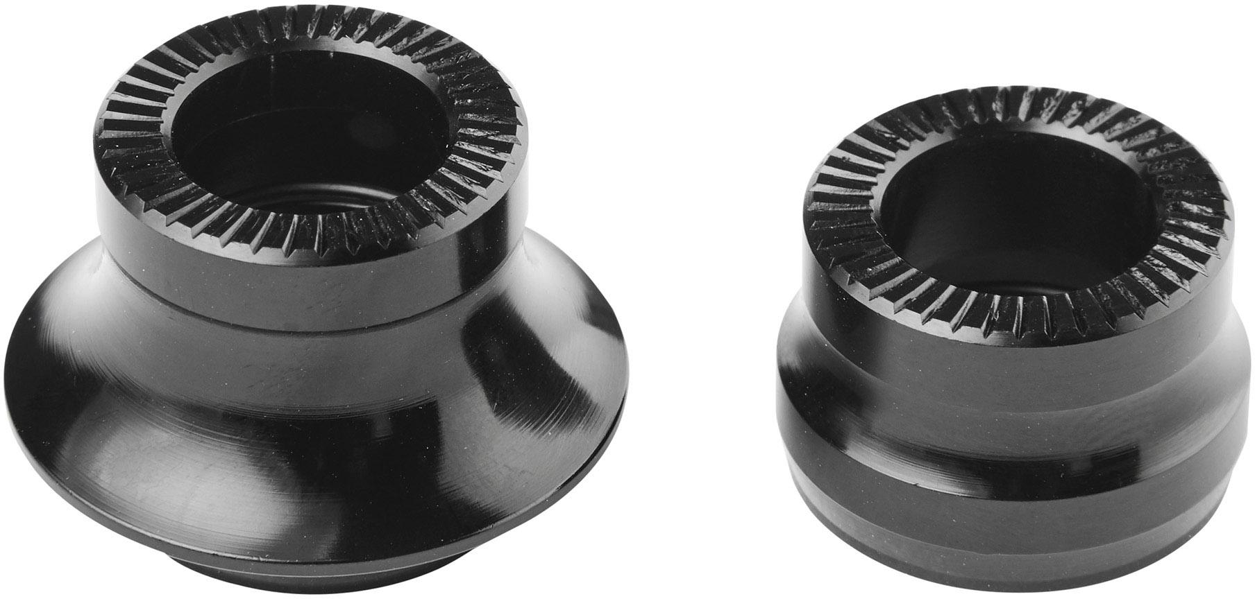 Click to view product details and reviews for Nukeproof Neutron V2 End Caps Black.